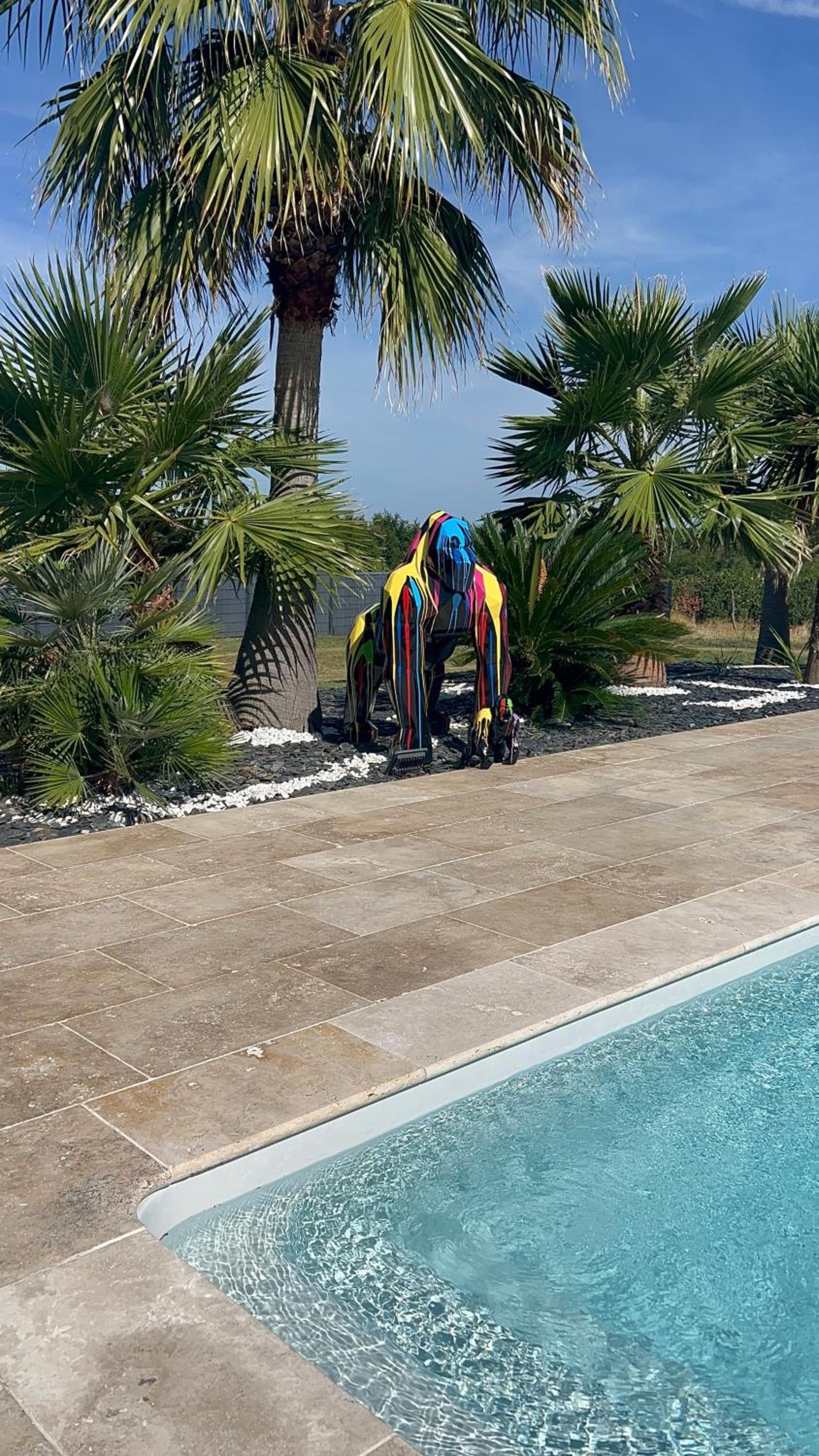 Luxury home private duras