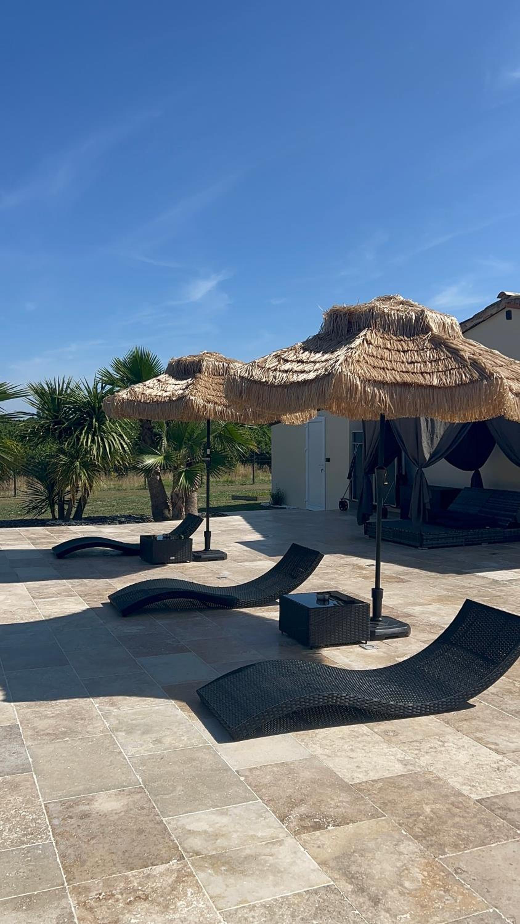 Luxury home private duras