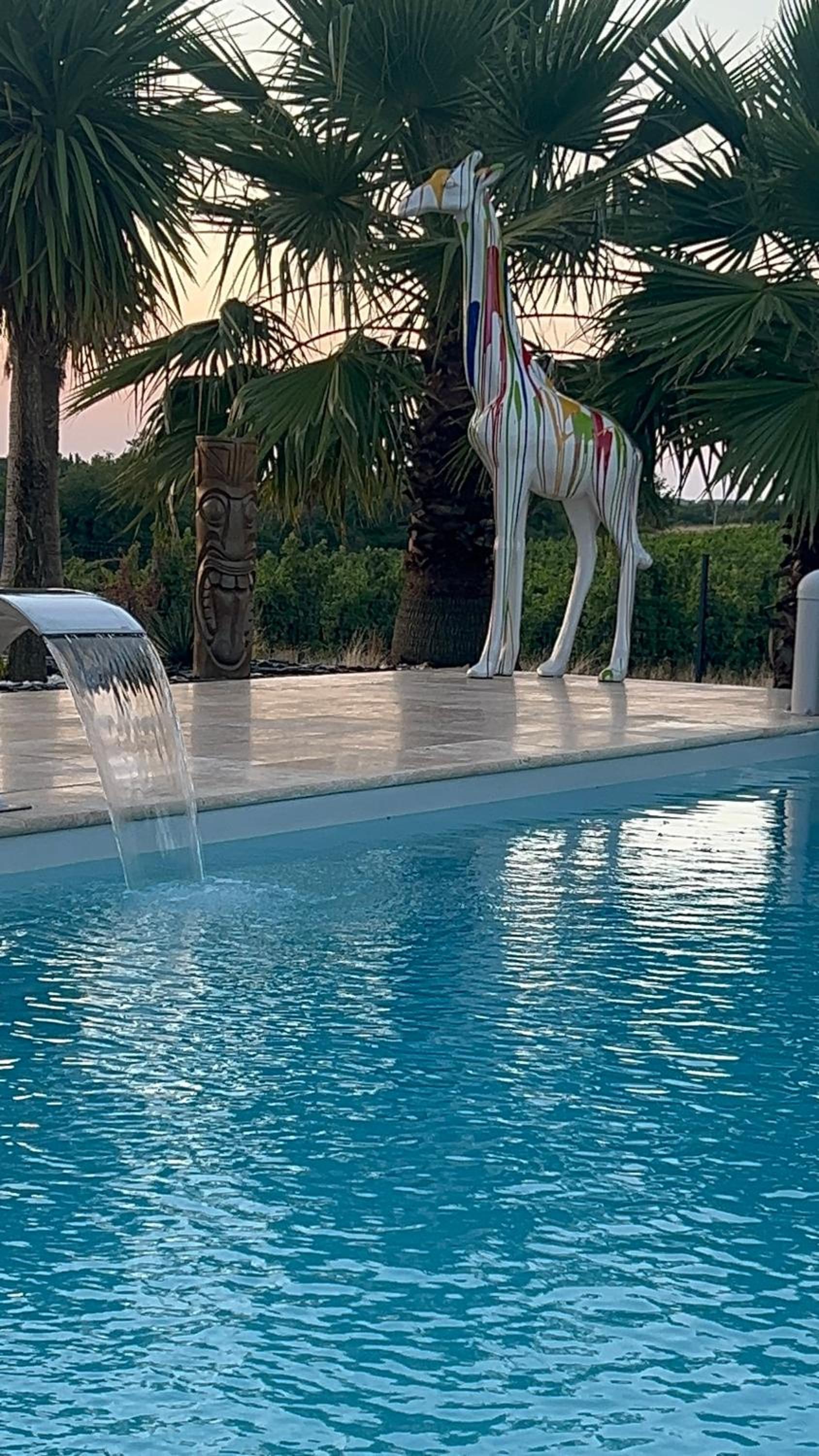 Luxury home private duras