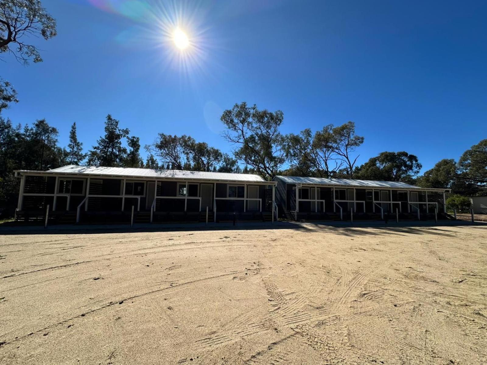 Hay Caravan Park