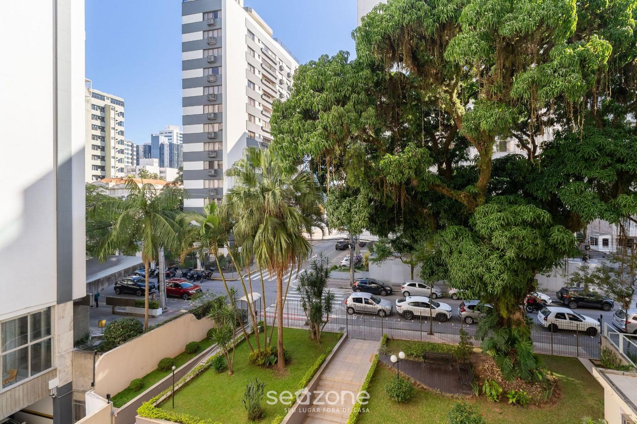 Central ap 600 m from Beira-Mar Norte | SGS0106