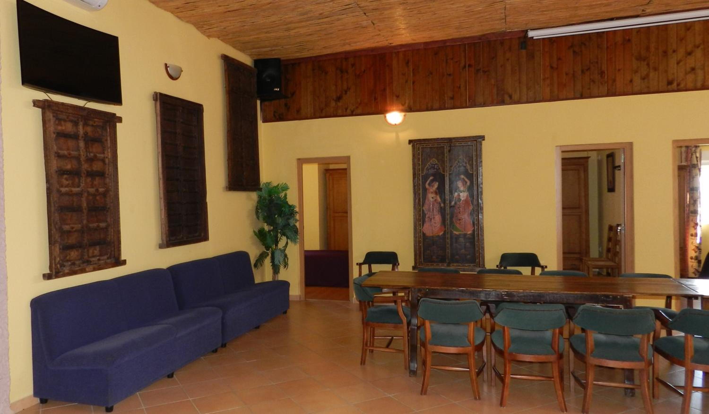 meeting & event spaces