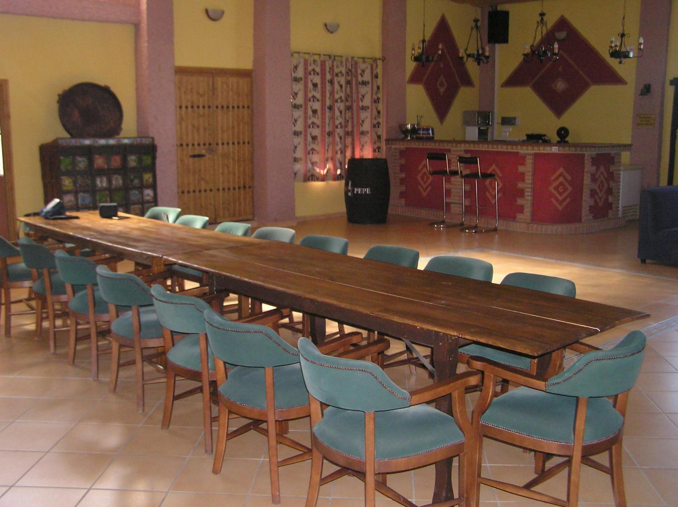 meeting & event spaces