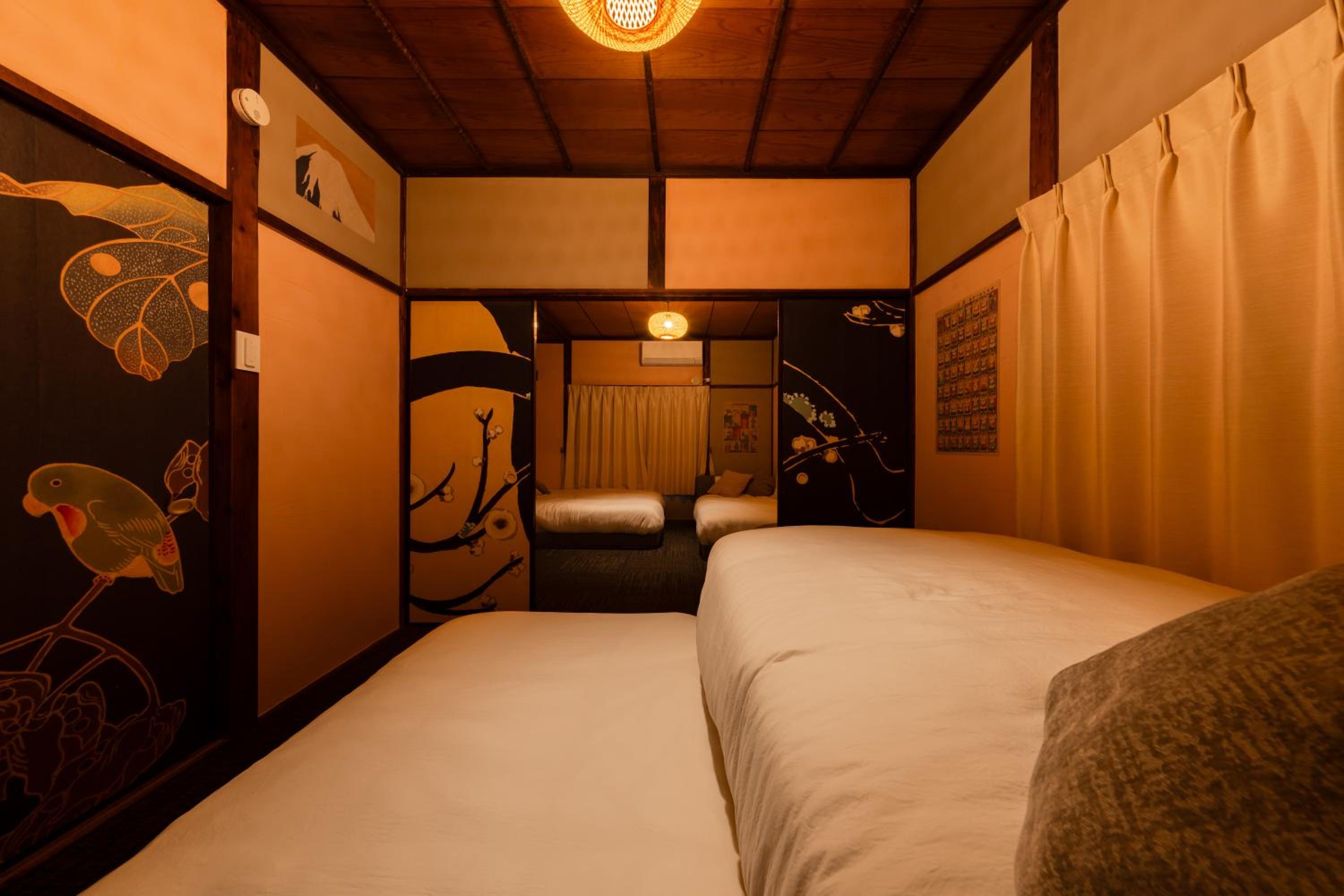 EDO GATEI Sakura Biyori Stay