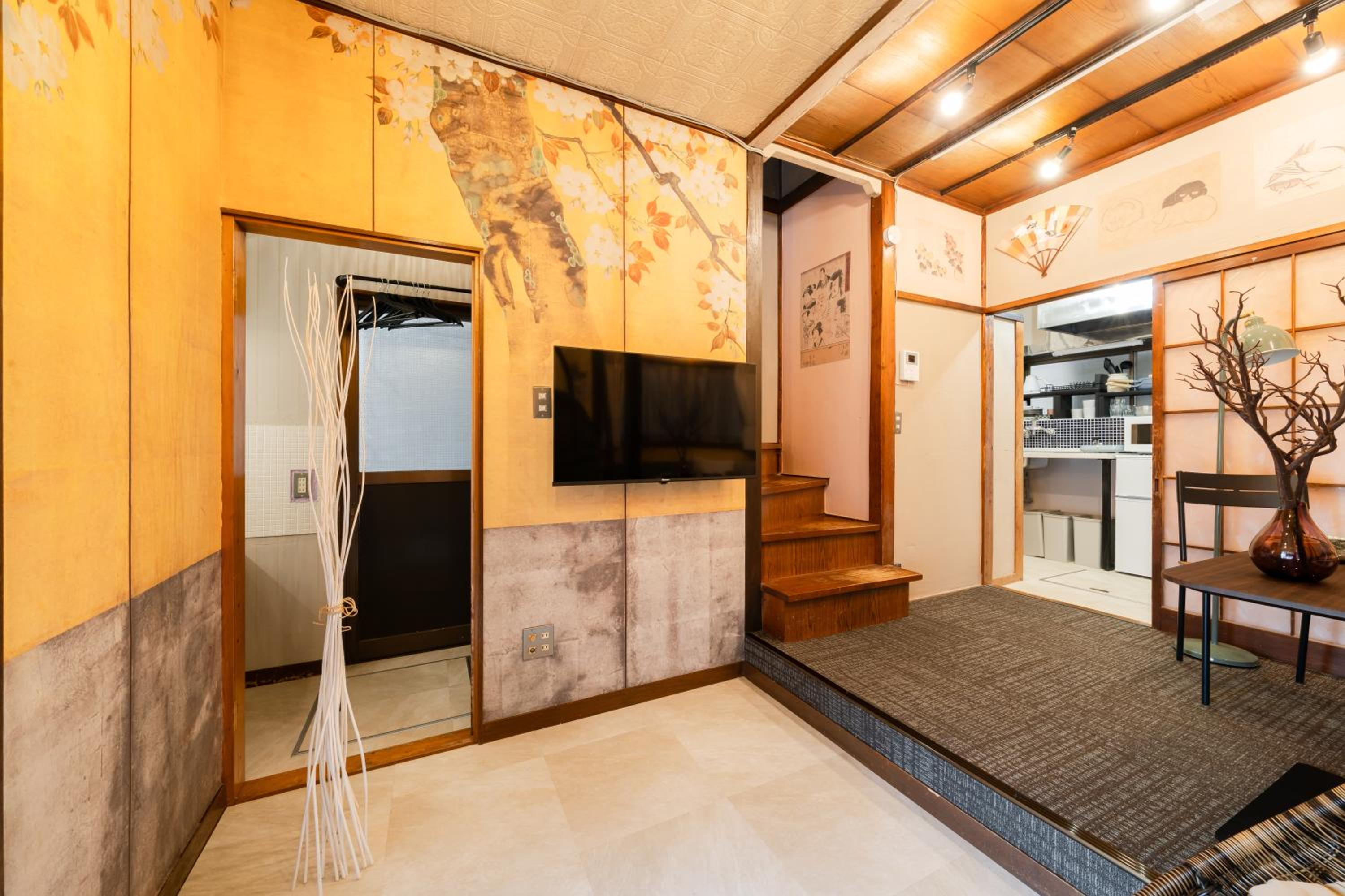 EDO GATEI Sakura Biyori Stay