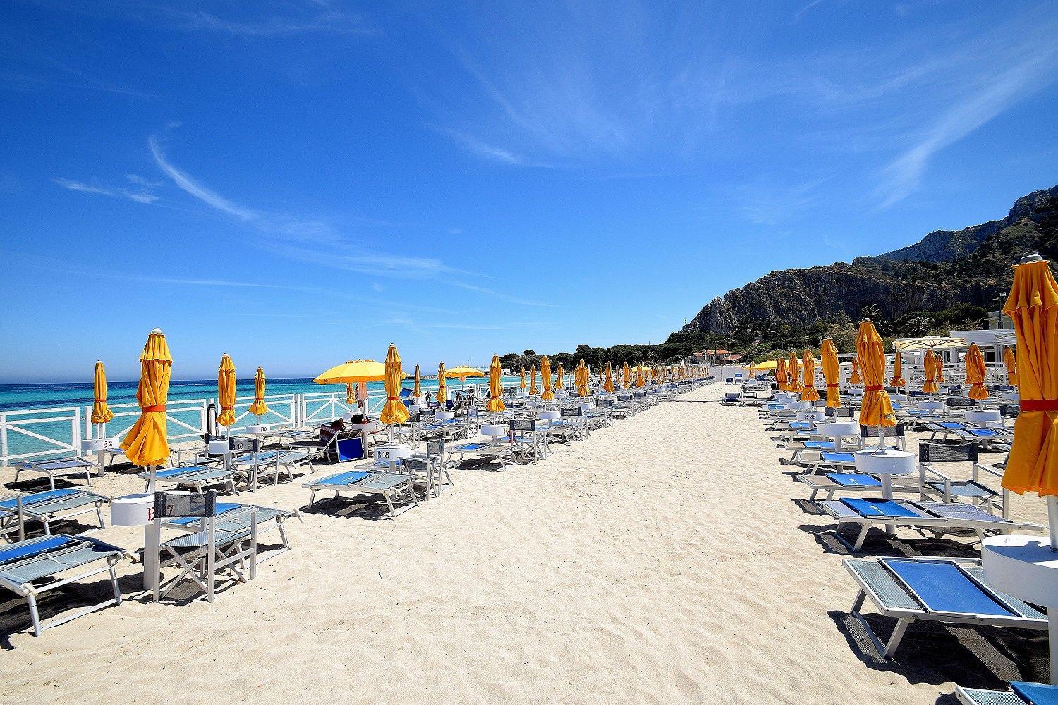 Antony Mondello Guest House, appartamento a 1 minuto a piedi dalla spiaggia di Mondello