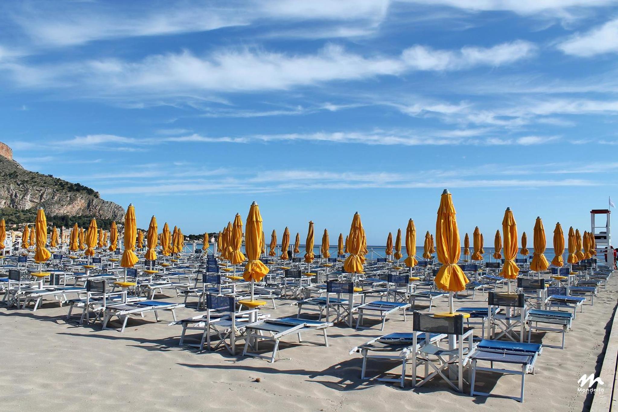 Antony Mondello Guest House, appartamento a 1 minuto a piedi dalla spiaggia di Mondello