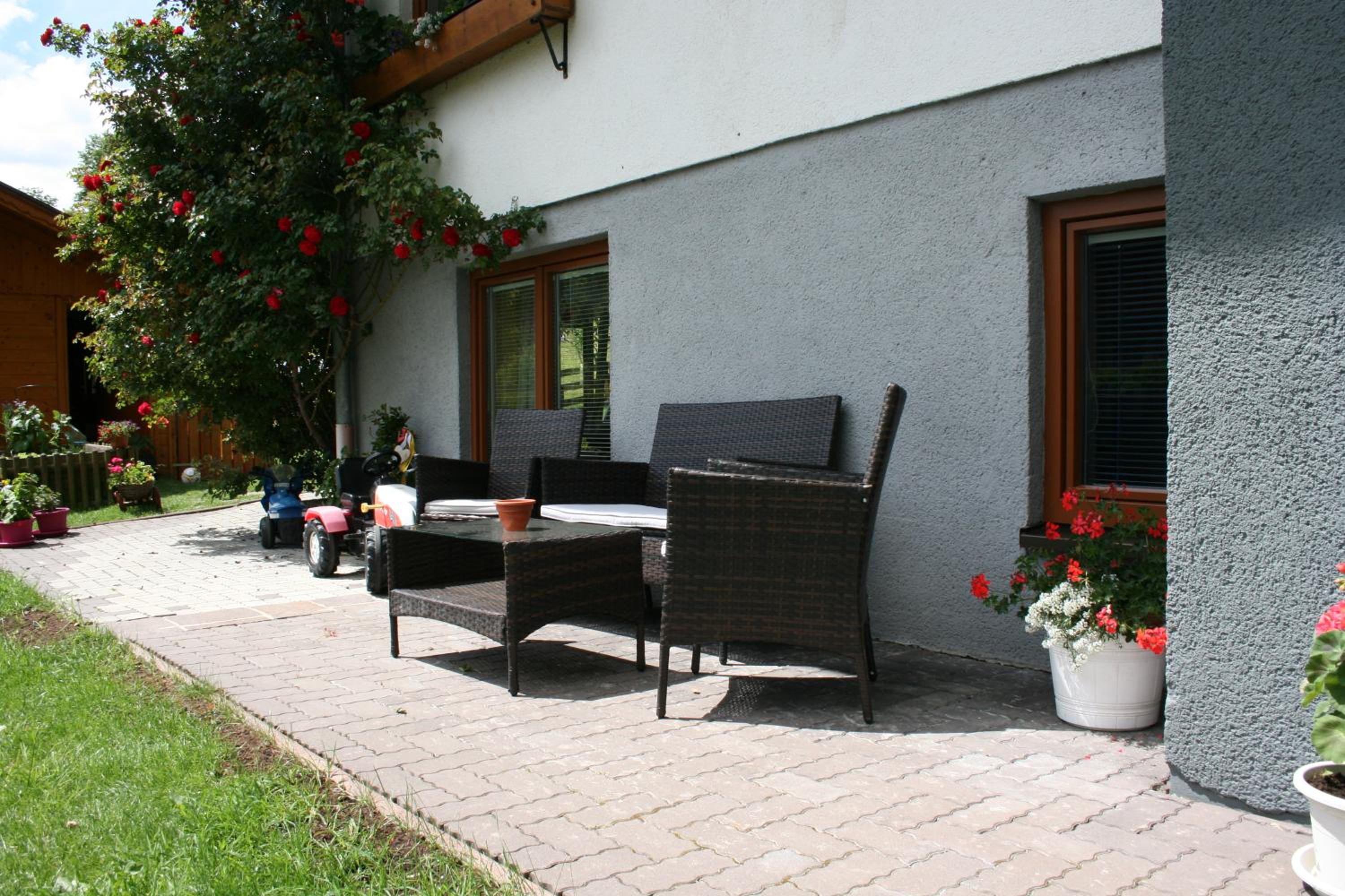 Haus Bergliebe