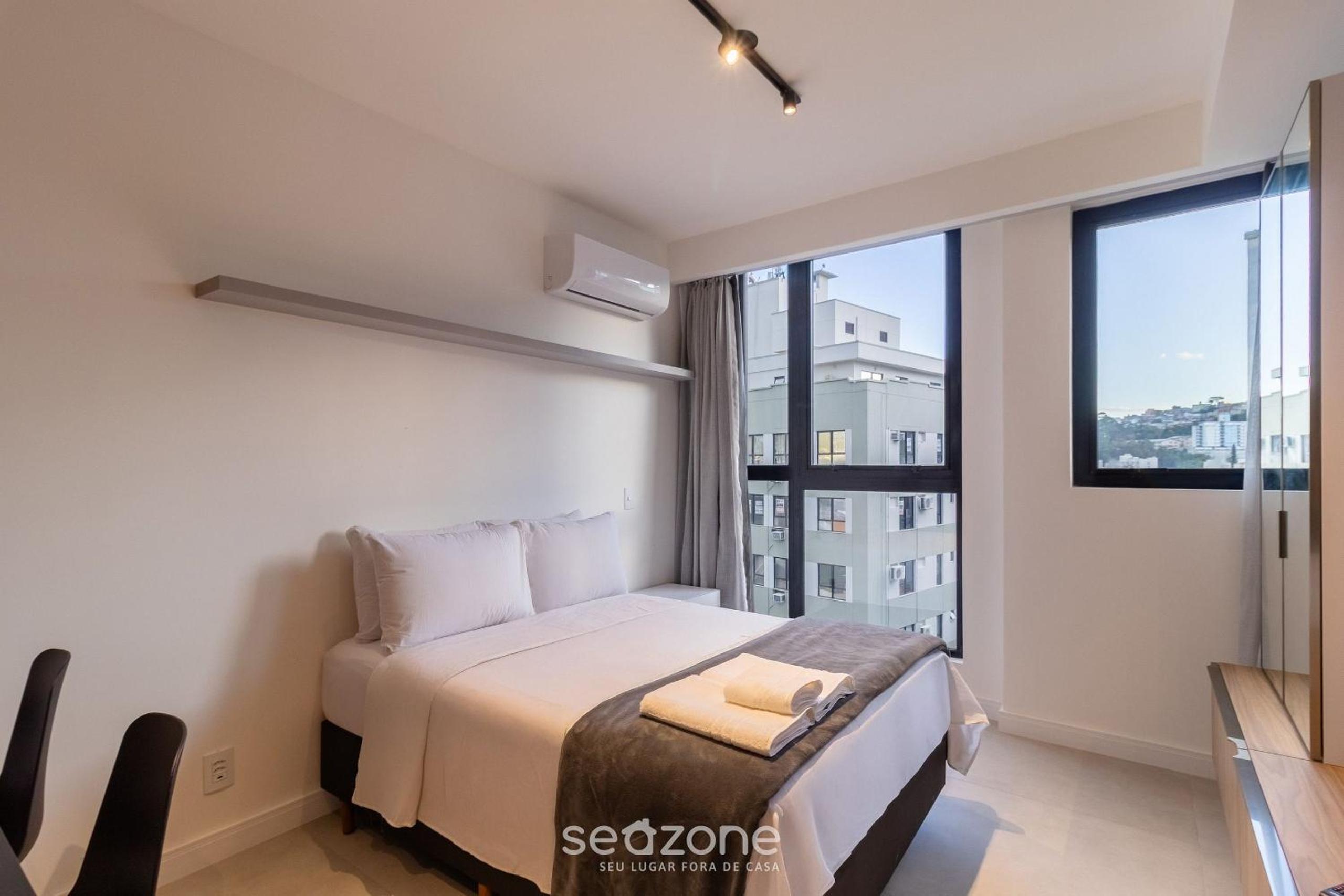 Modern and fully equipped apartments just minutes from Lagoa da Conceição and the beach - VTD