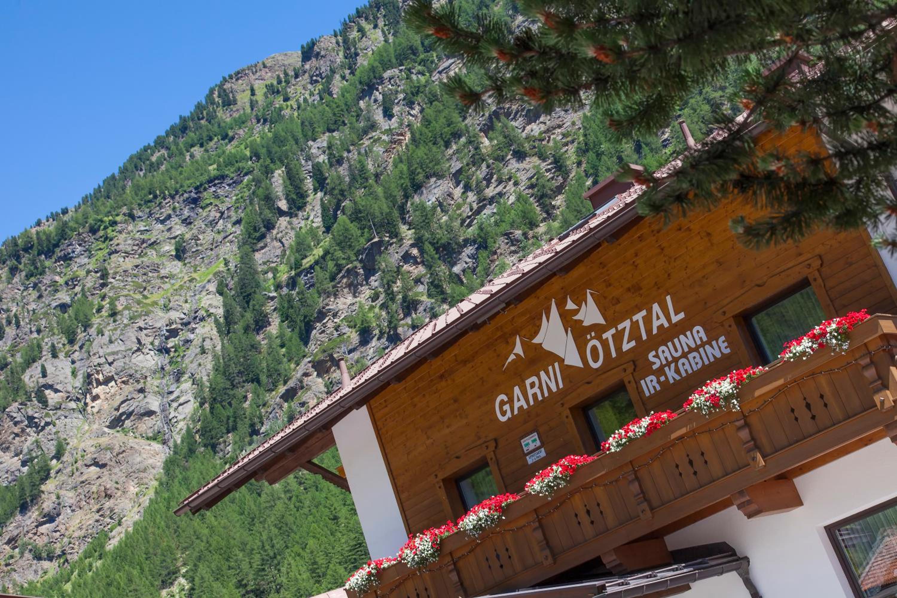 Garni Ötztal ROOMS & APARTS