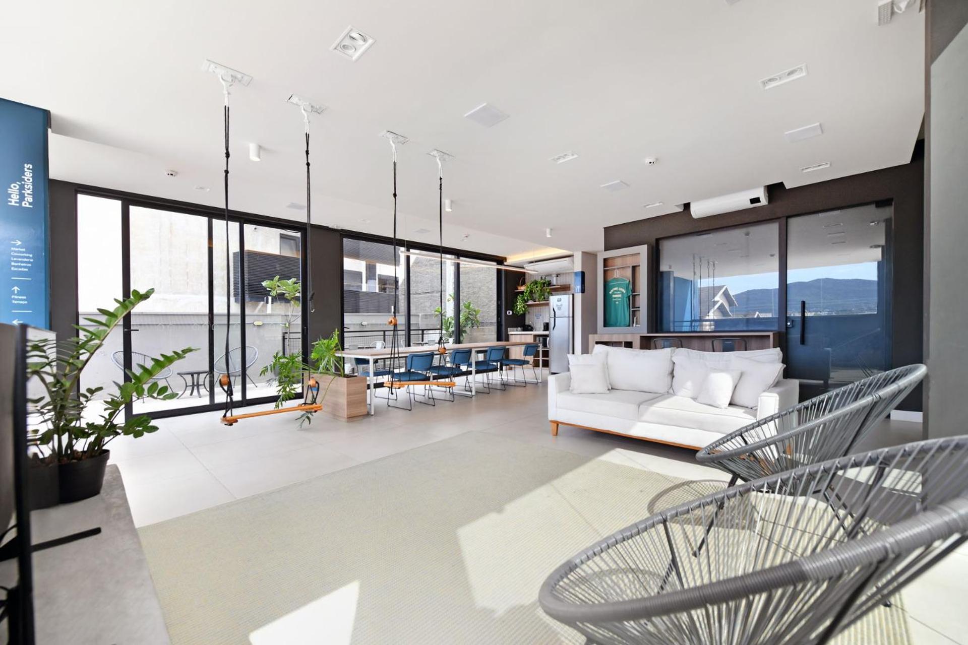 Loft Compacto e Confortável VZ0252