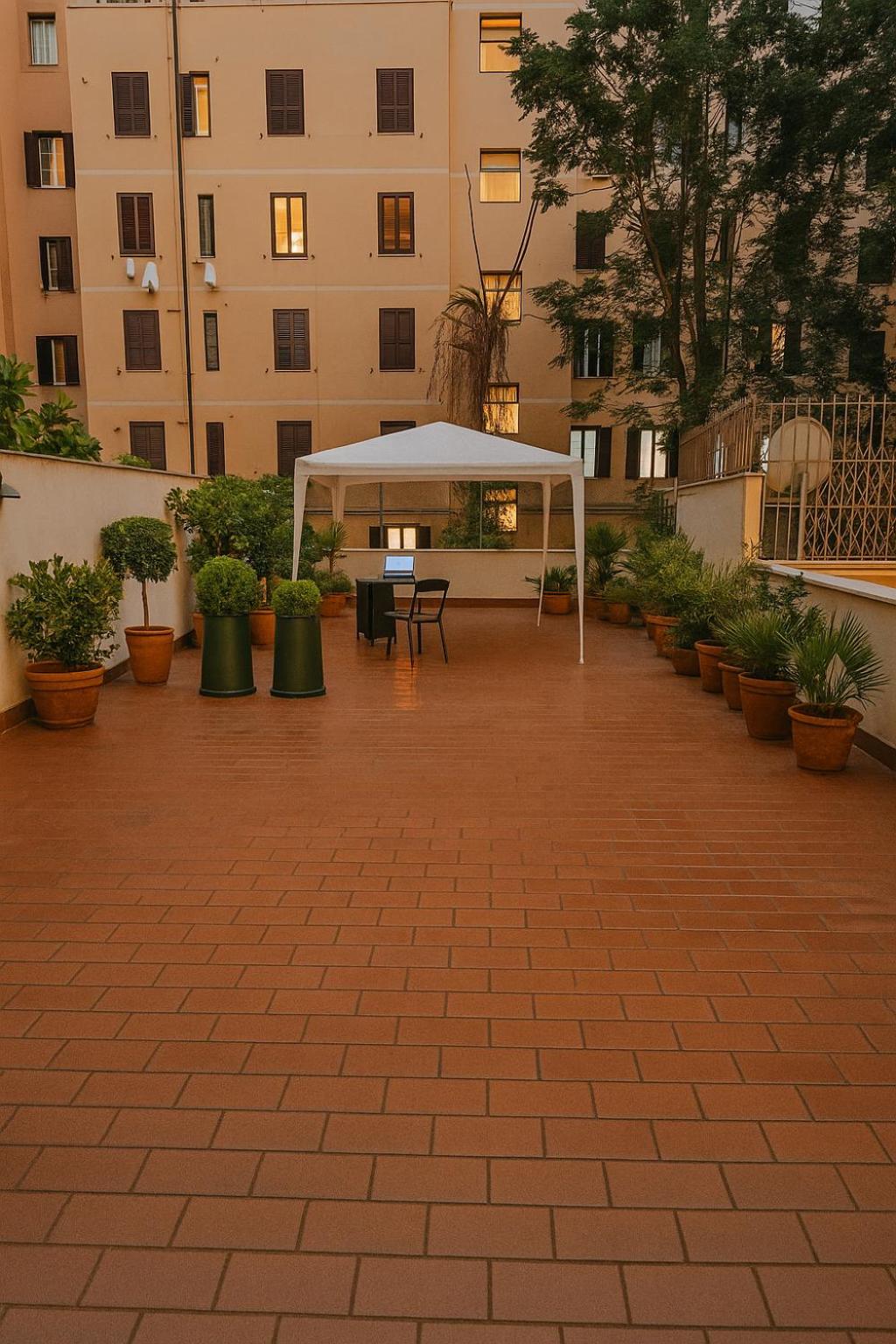 Ulivo Guest House Roma