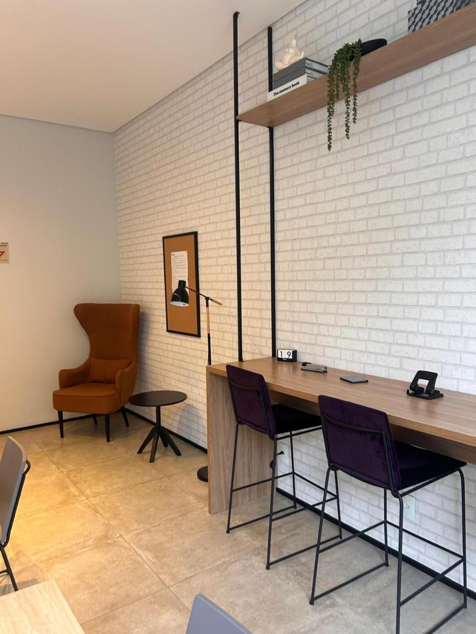 Studio Neo Home São Caetano, aconchegante e compacto