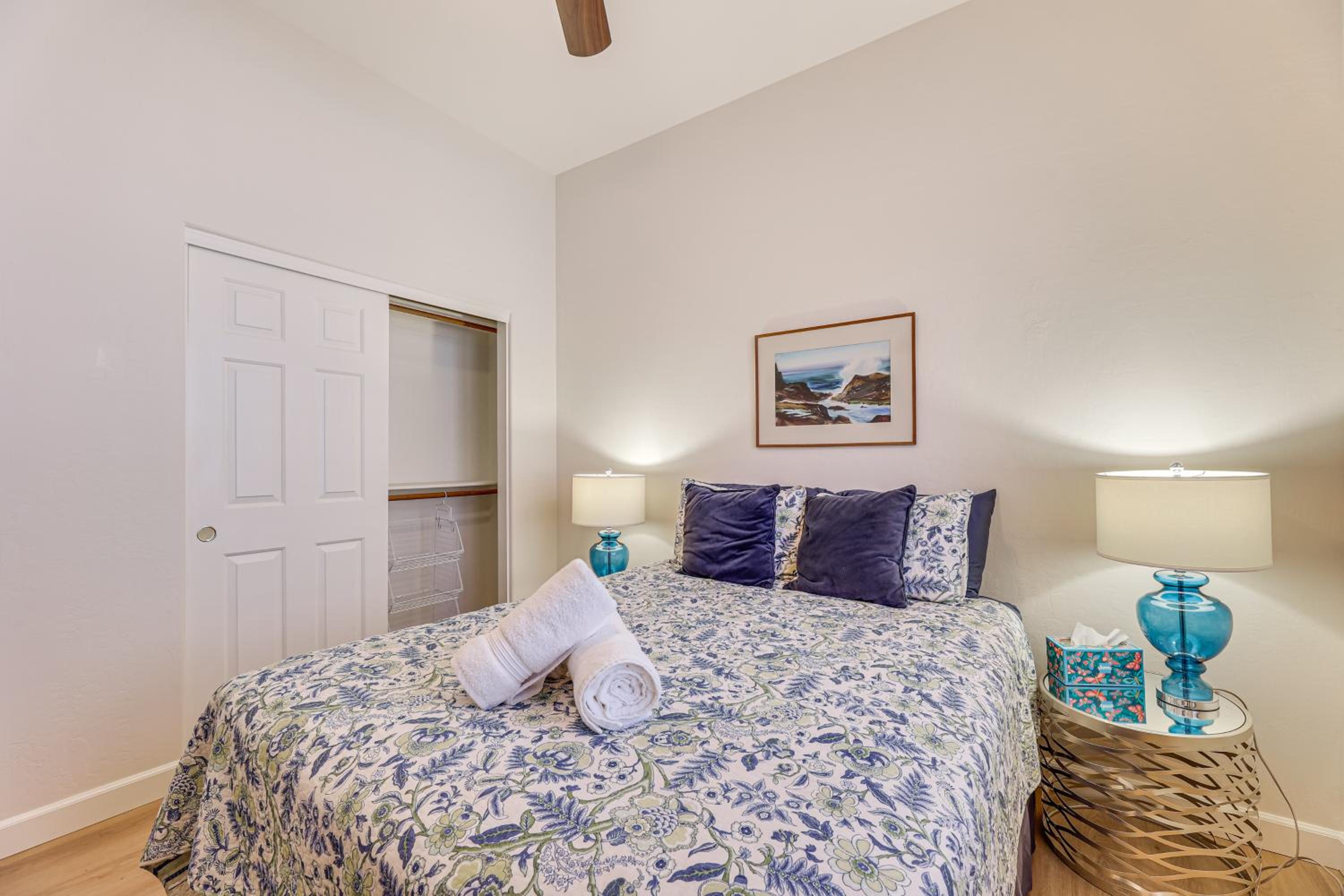 Extended-Stay Oasis Gilbert Getaway with Office!