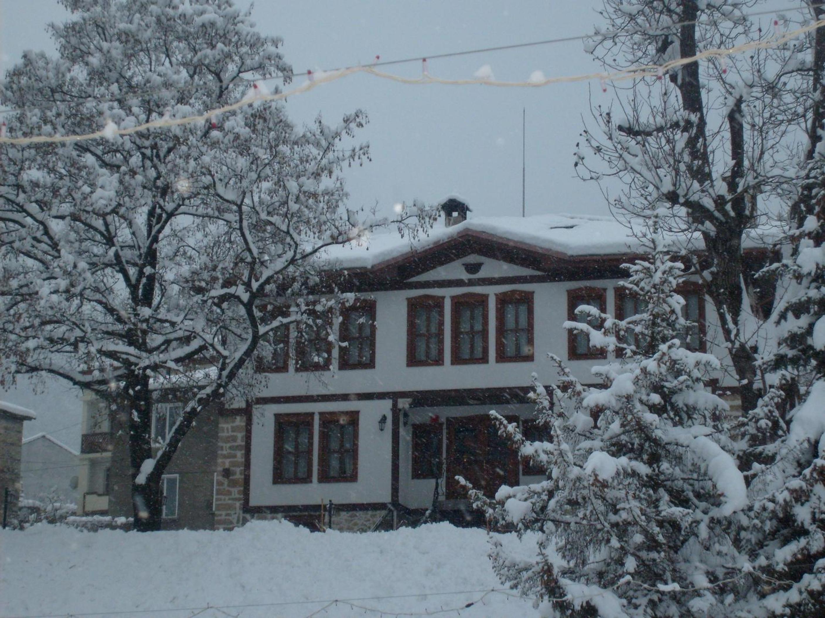 Petko Takov's House