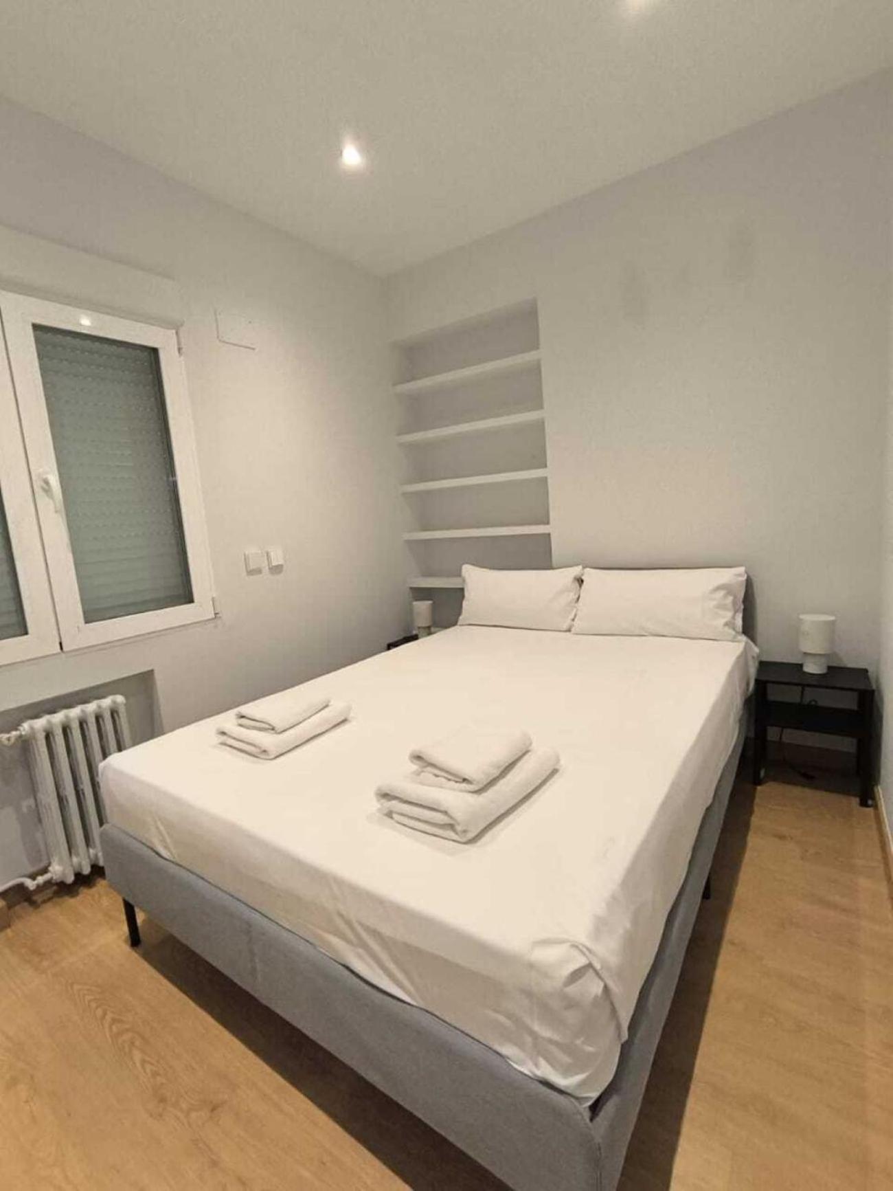 AH - Rooms in chamartin