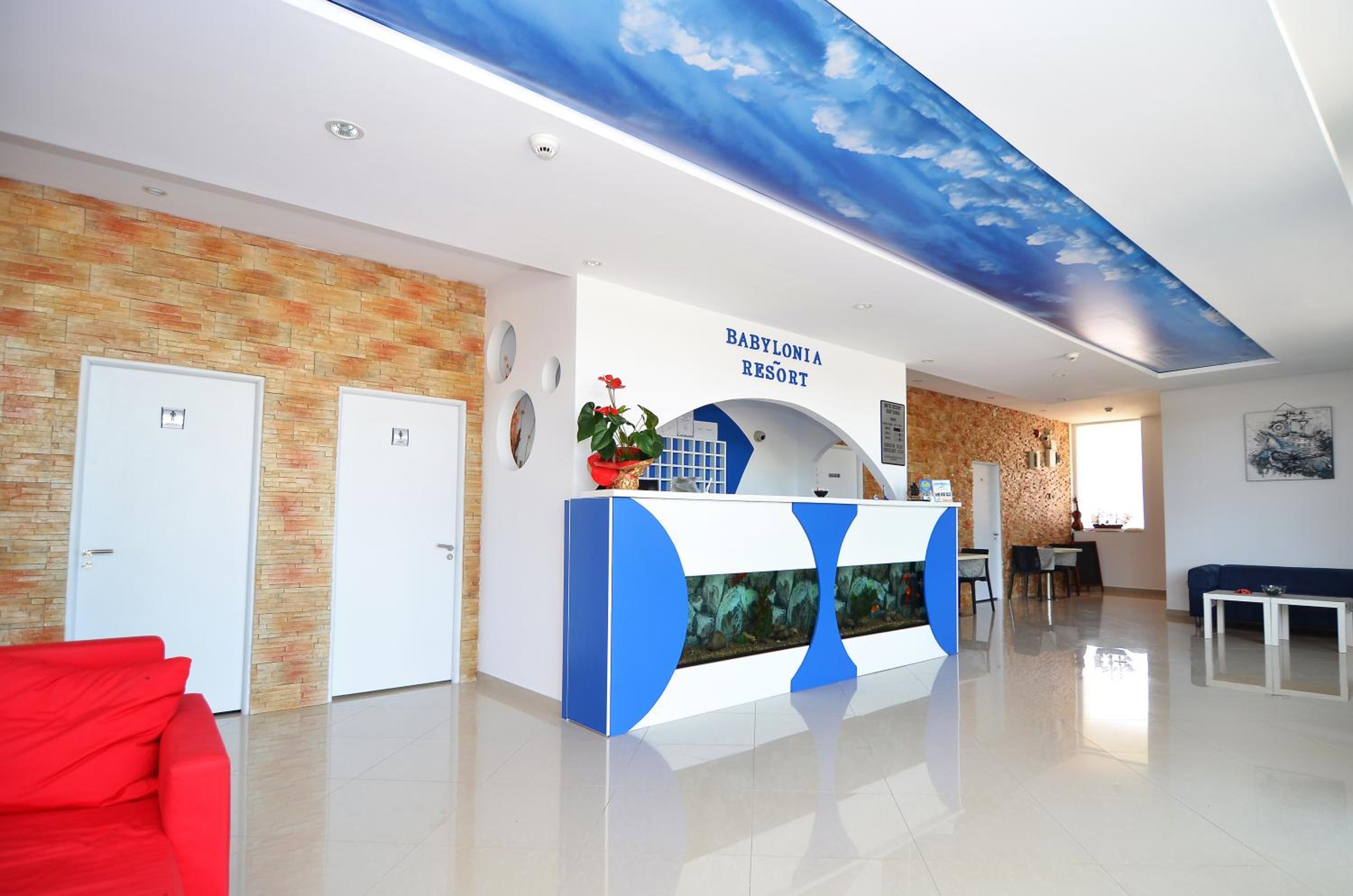Babylonia Resort