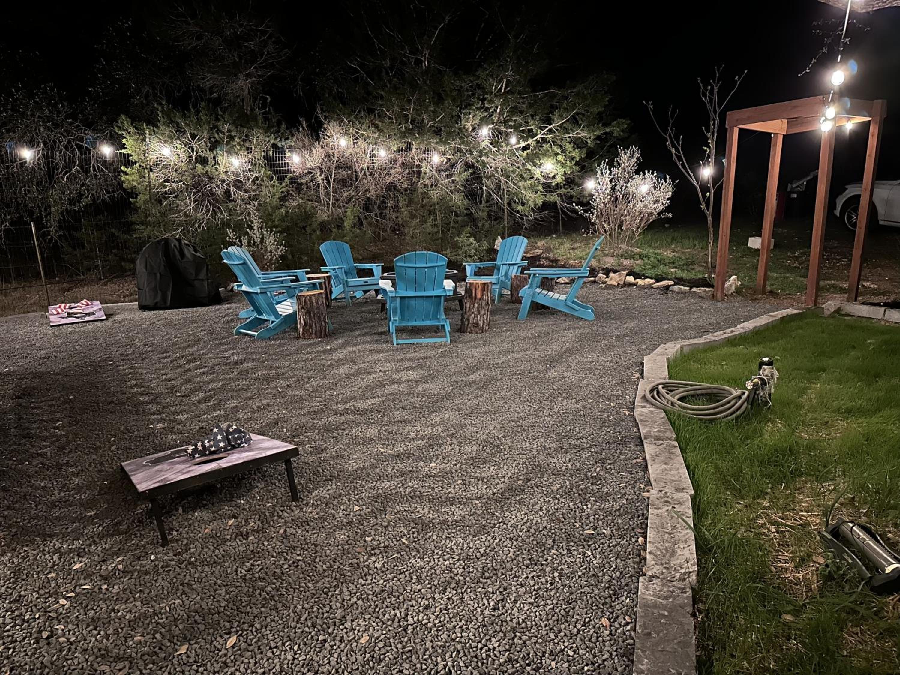 24 ppl! Hot Tubs, Pool, Firepits 3 Homes, Venue