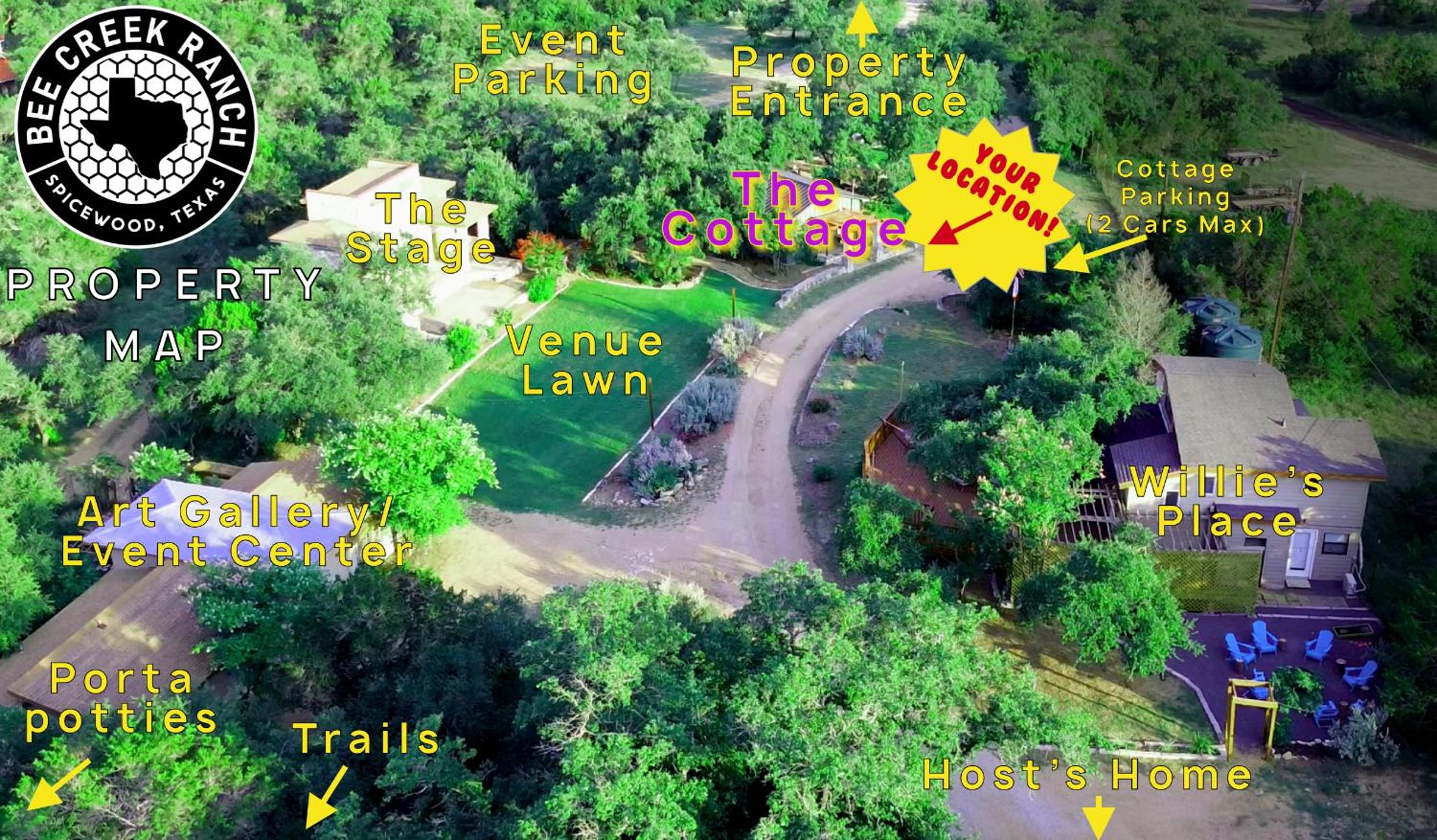 24 ppl! Hot Tubs, Pool, Firepits 3 Homes, Venue