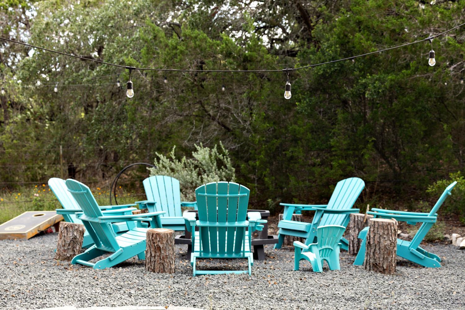 24 ppl! Hot Tubs, Pool, Firepits 3 Homes, Venue