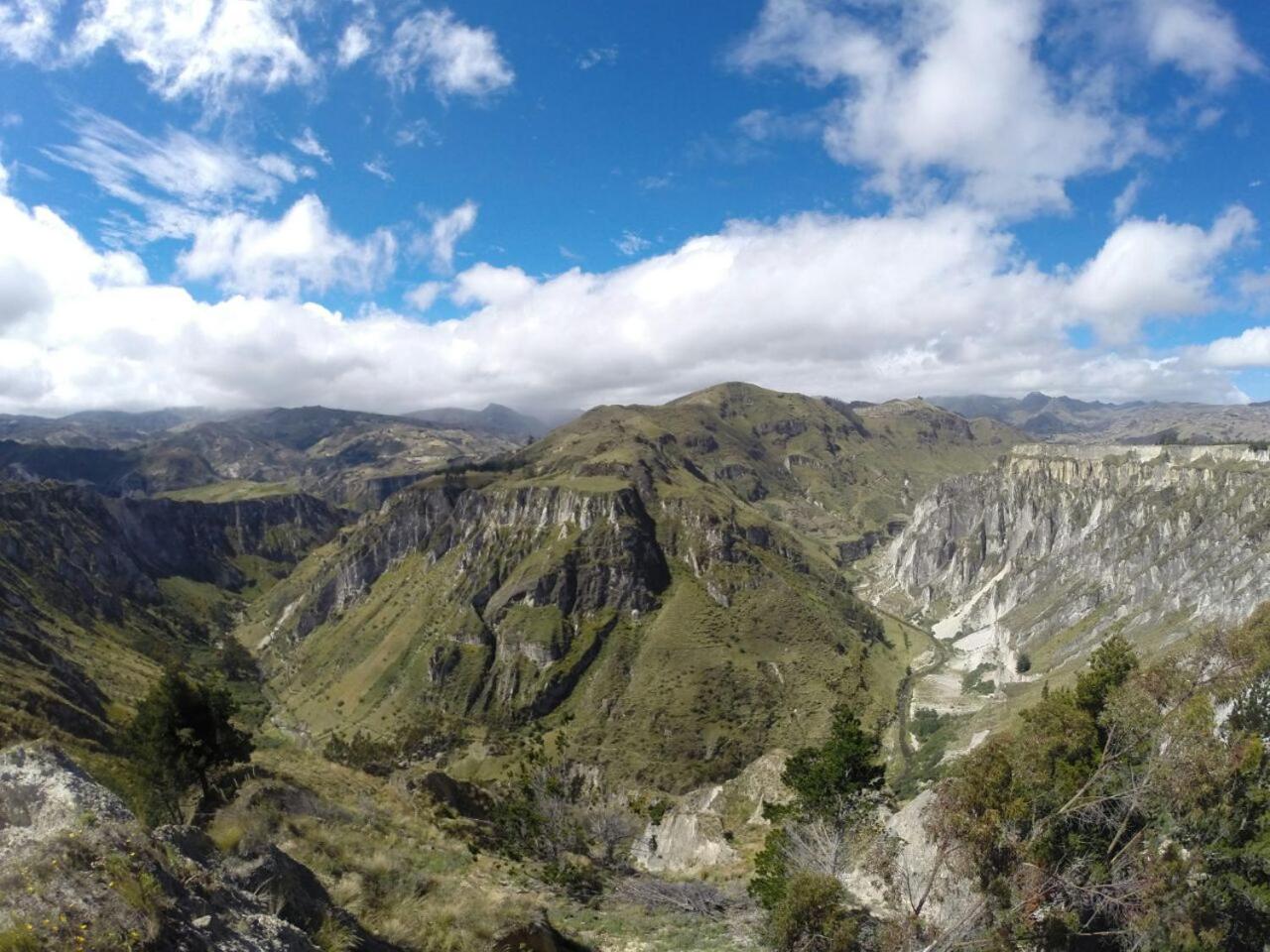 Hosteria Alpaka Quilotoa