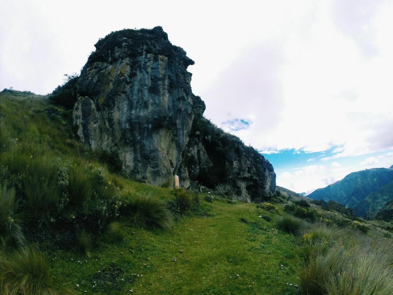 Hosteria Alpaka Quilotoa