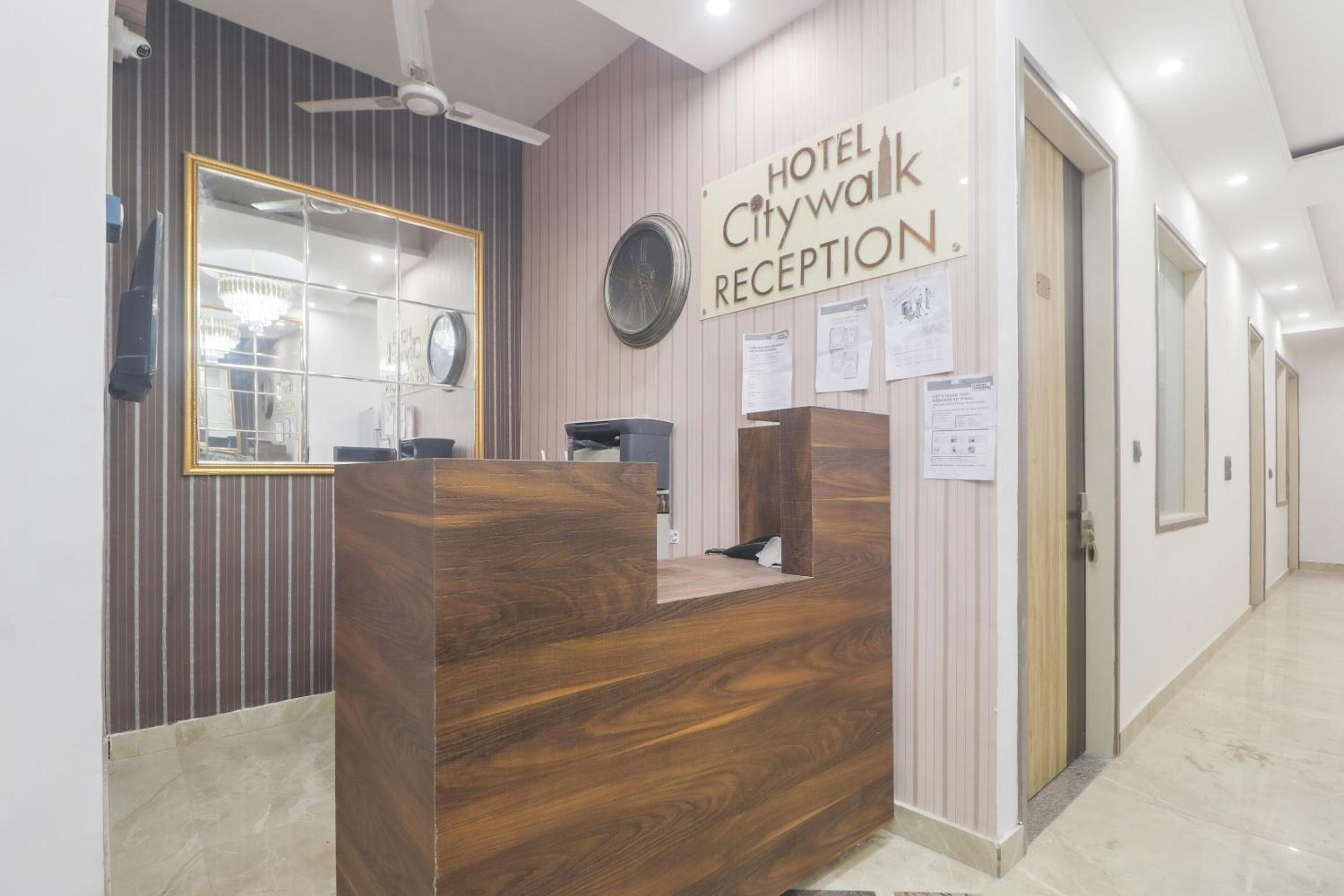 Hotel O Citywalk, photo 18