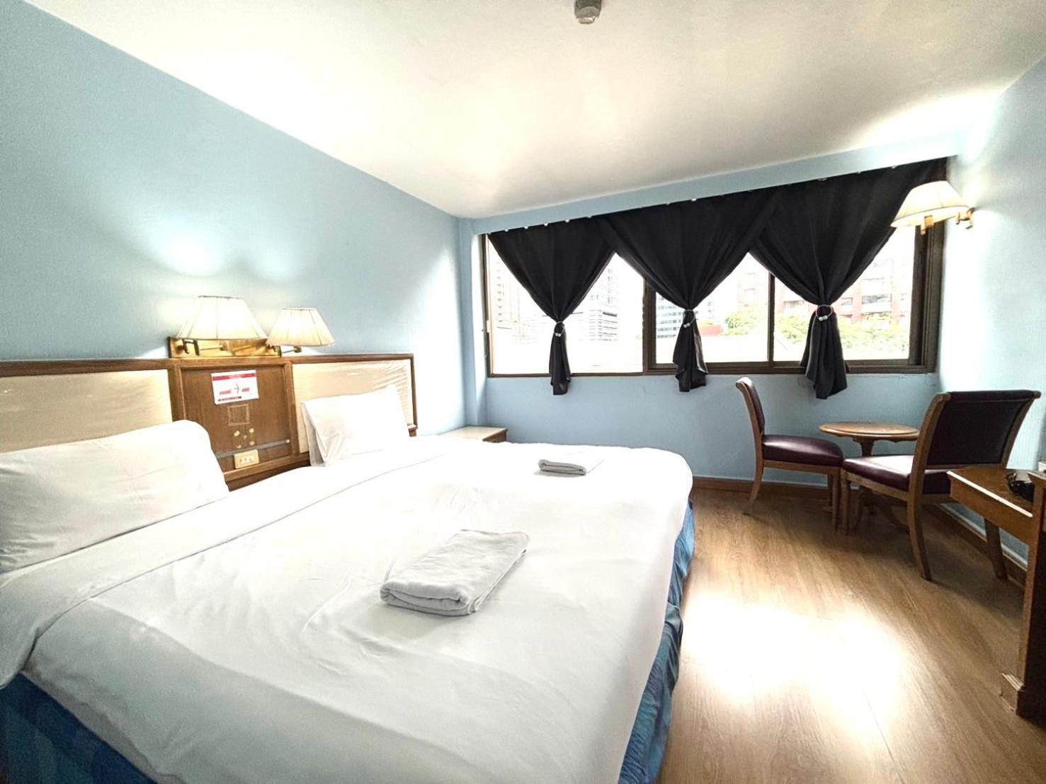 XX Wish Inn BTS Chidlom - วิช อินน์ บีทีเอส ชิดลม