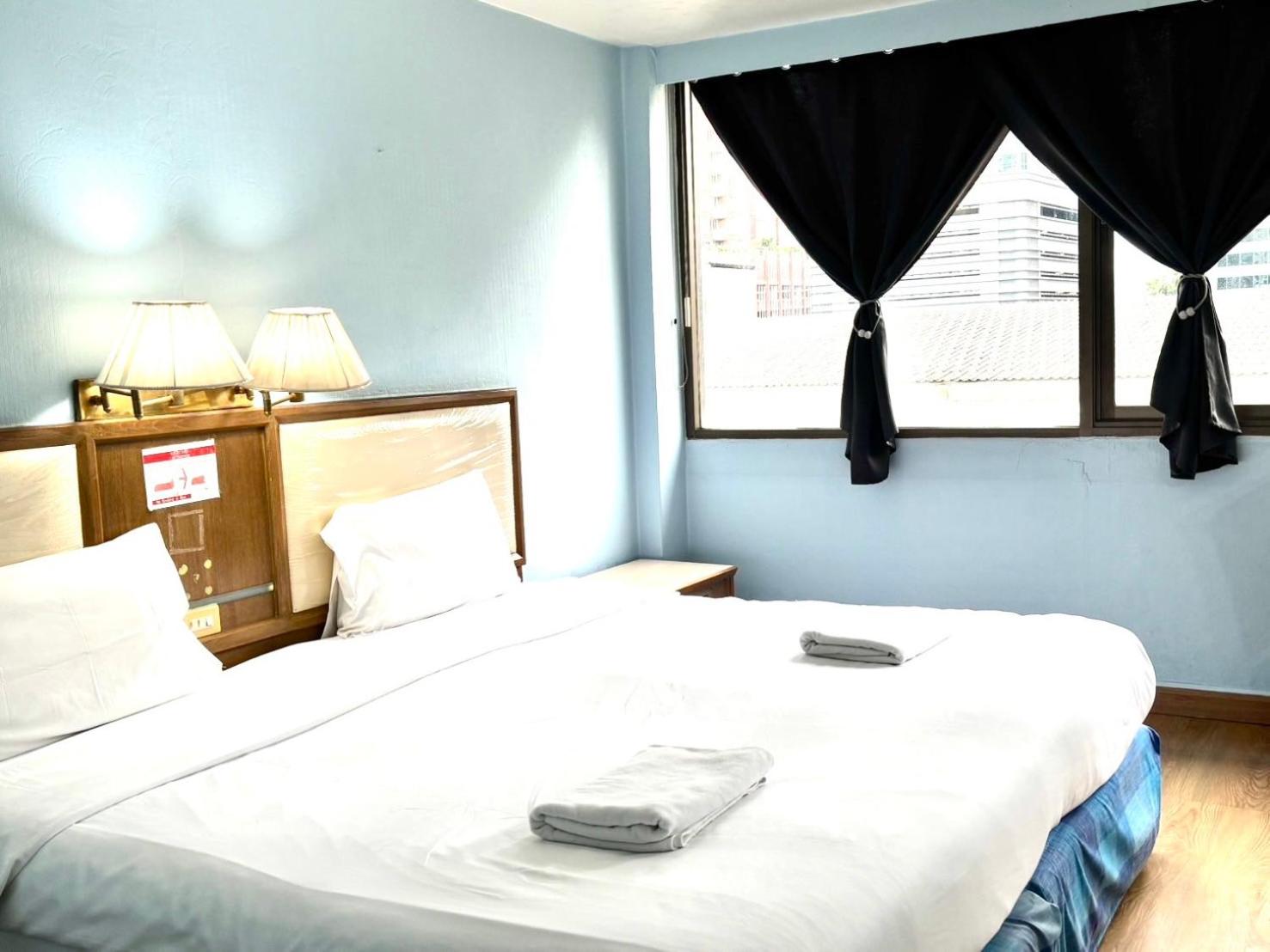 XX Wish Inn BTS Chidlom - วิช อินน์ บีทีเอส ชิดลม