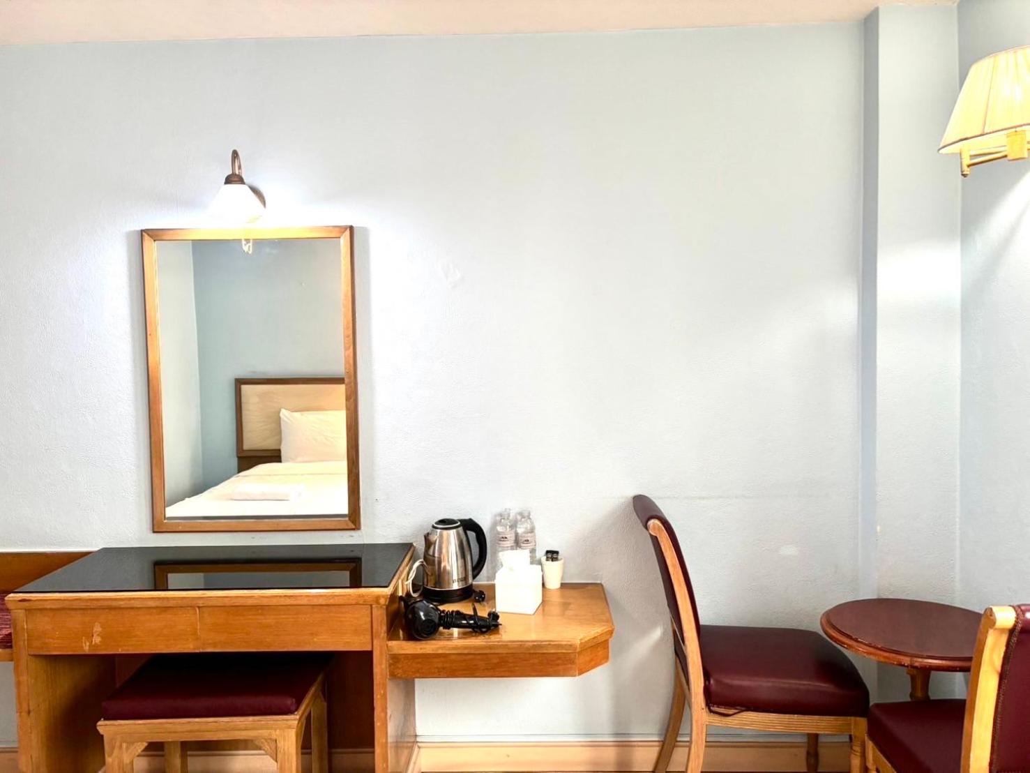 XX Wish Inn BTS Chidlom - วิช อินน์ บีทีเอส ชิดลม