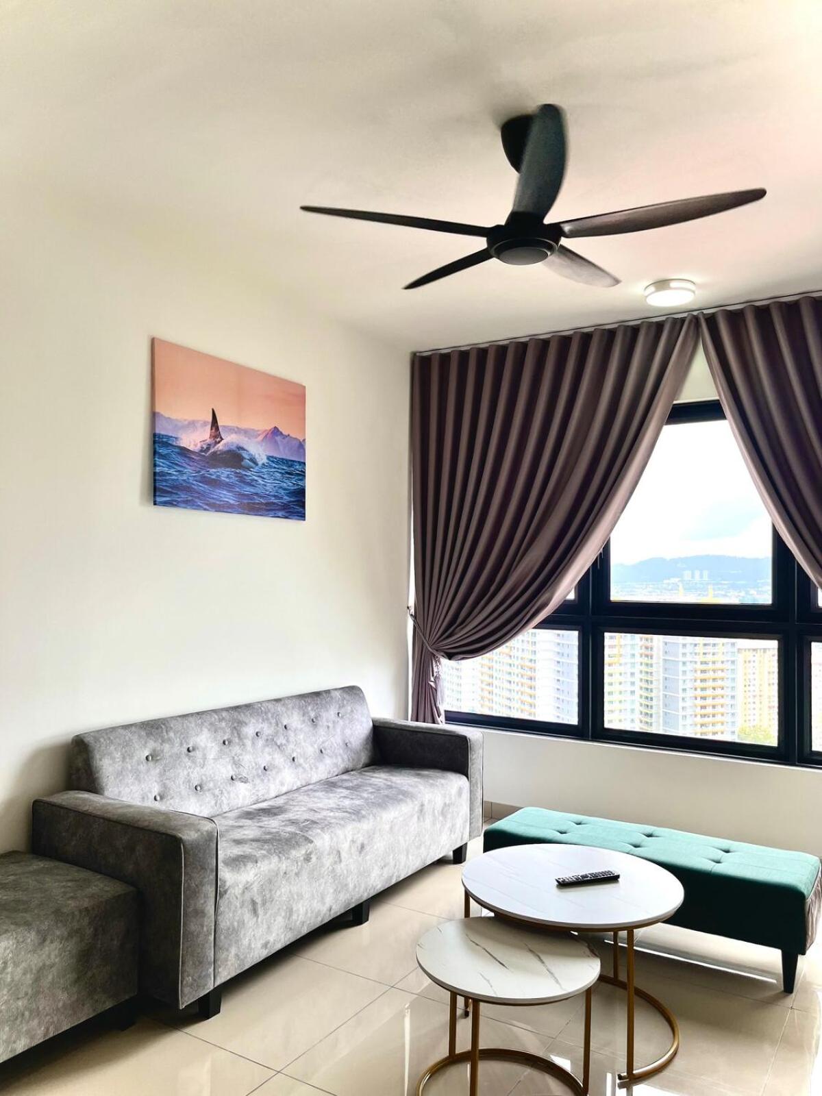 Kuala Lumpur, Sunway Velocity, M Vertica, 8-10Pax