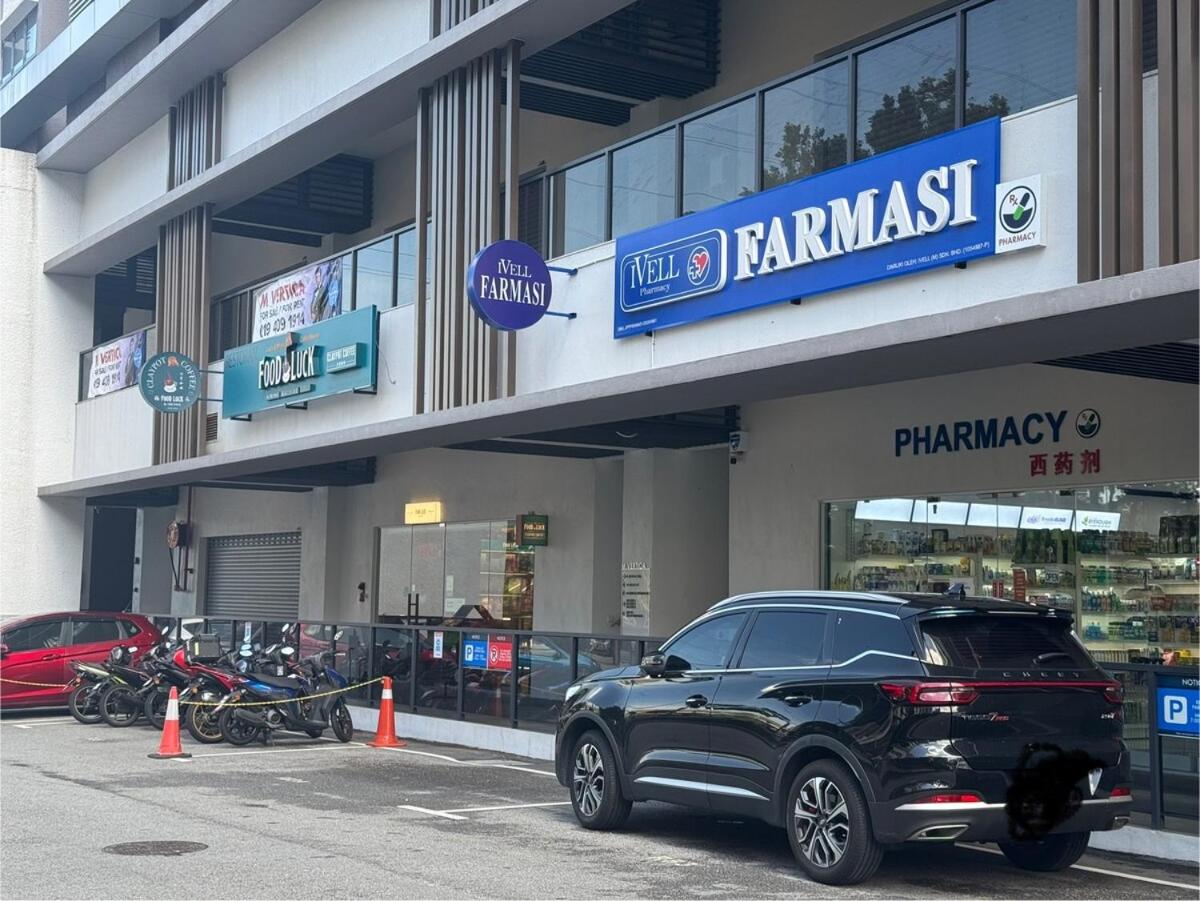 Kuala Lumpur, Sunway Velocity, M Vertica, 8-10Pax