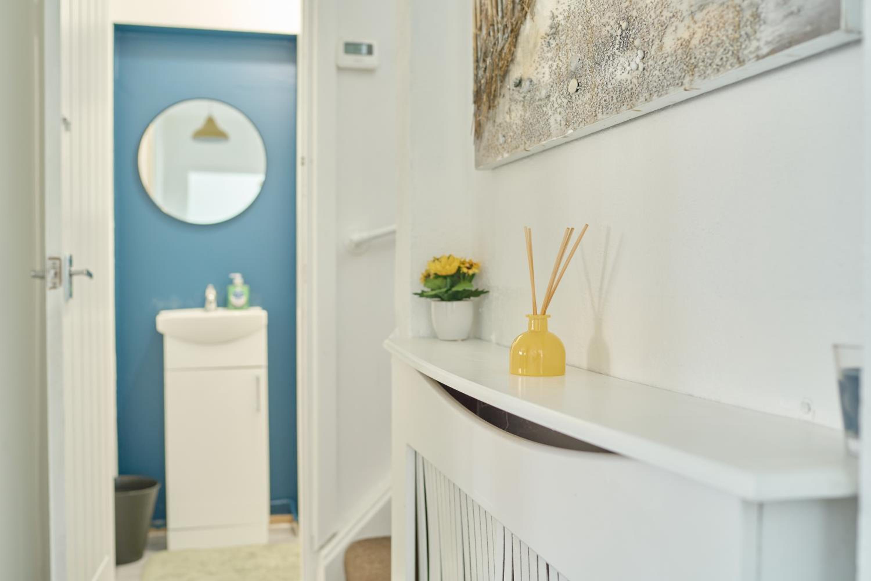 Luxehome-3BR-7guest-Freeparking-garden