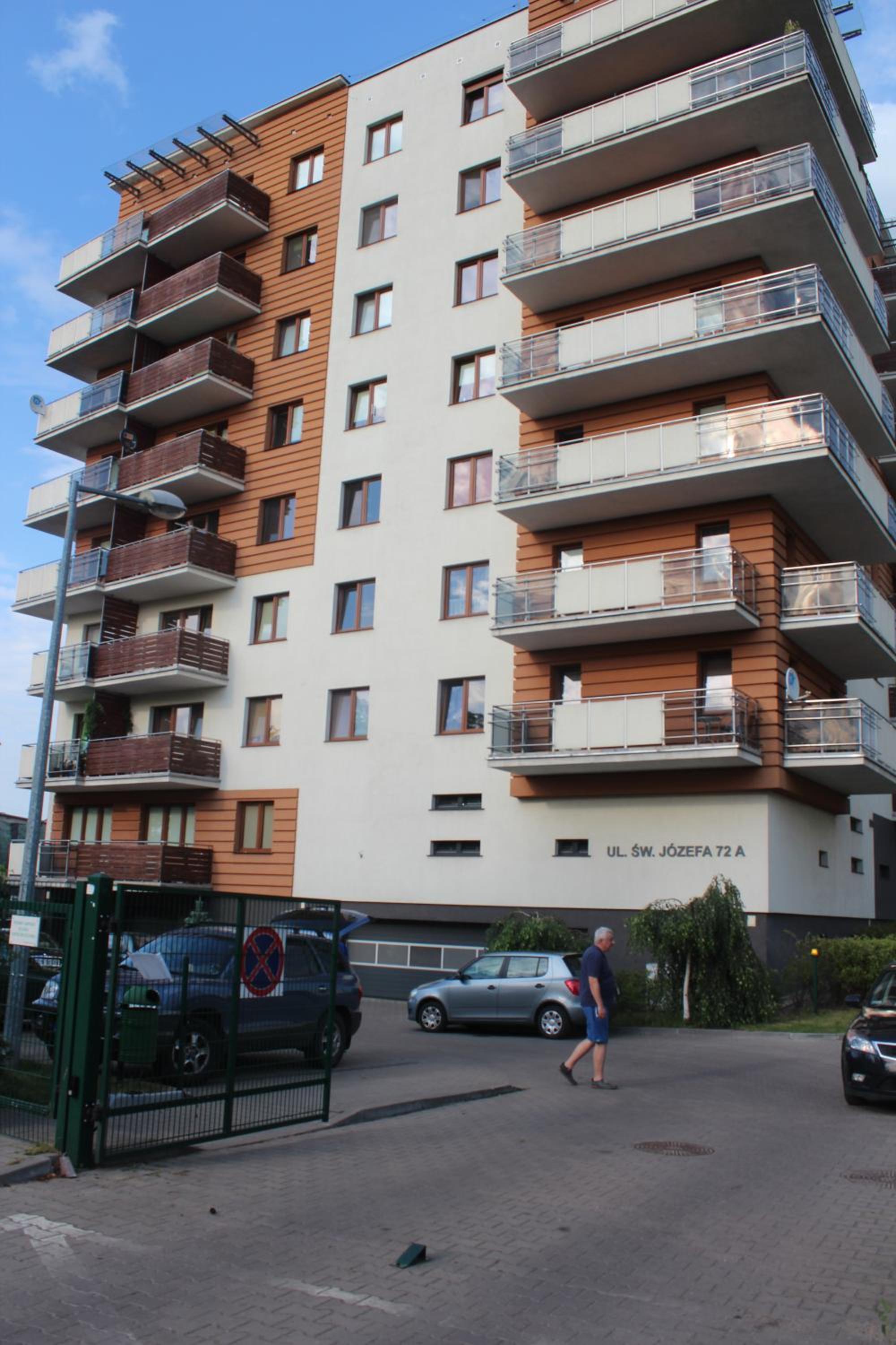 Apartament Józefa 1