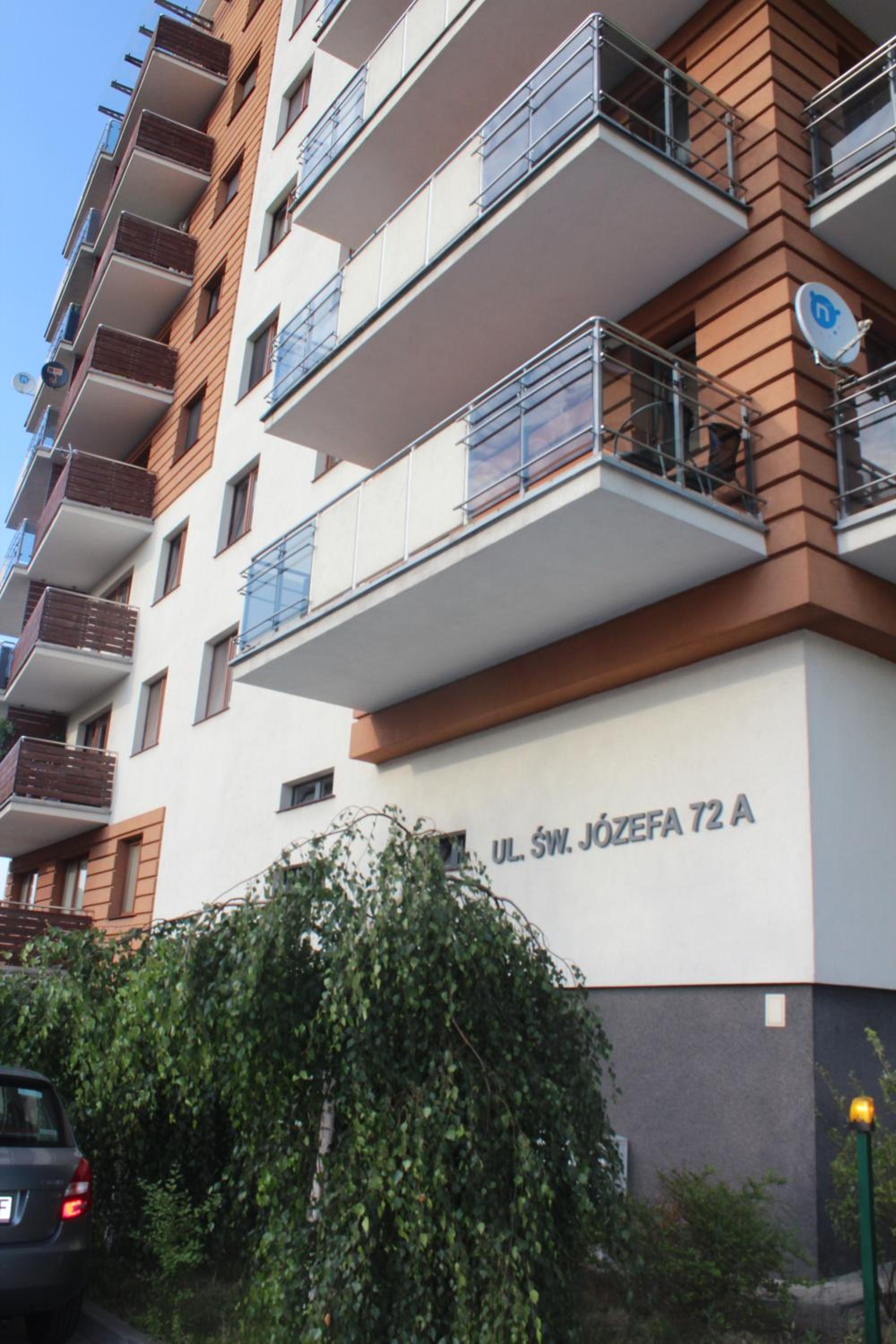 Apartament Józefa 1