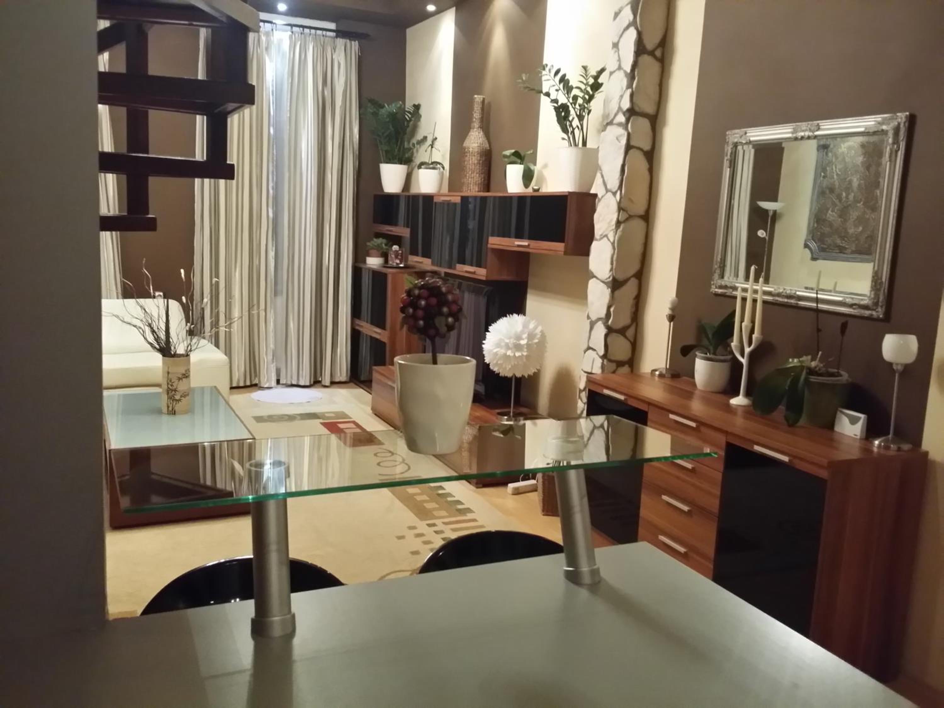 Korona Apartman view 2