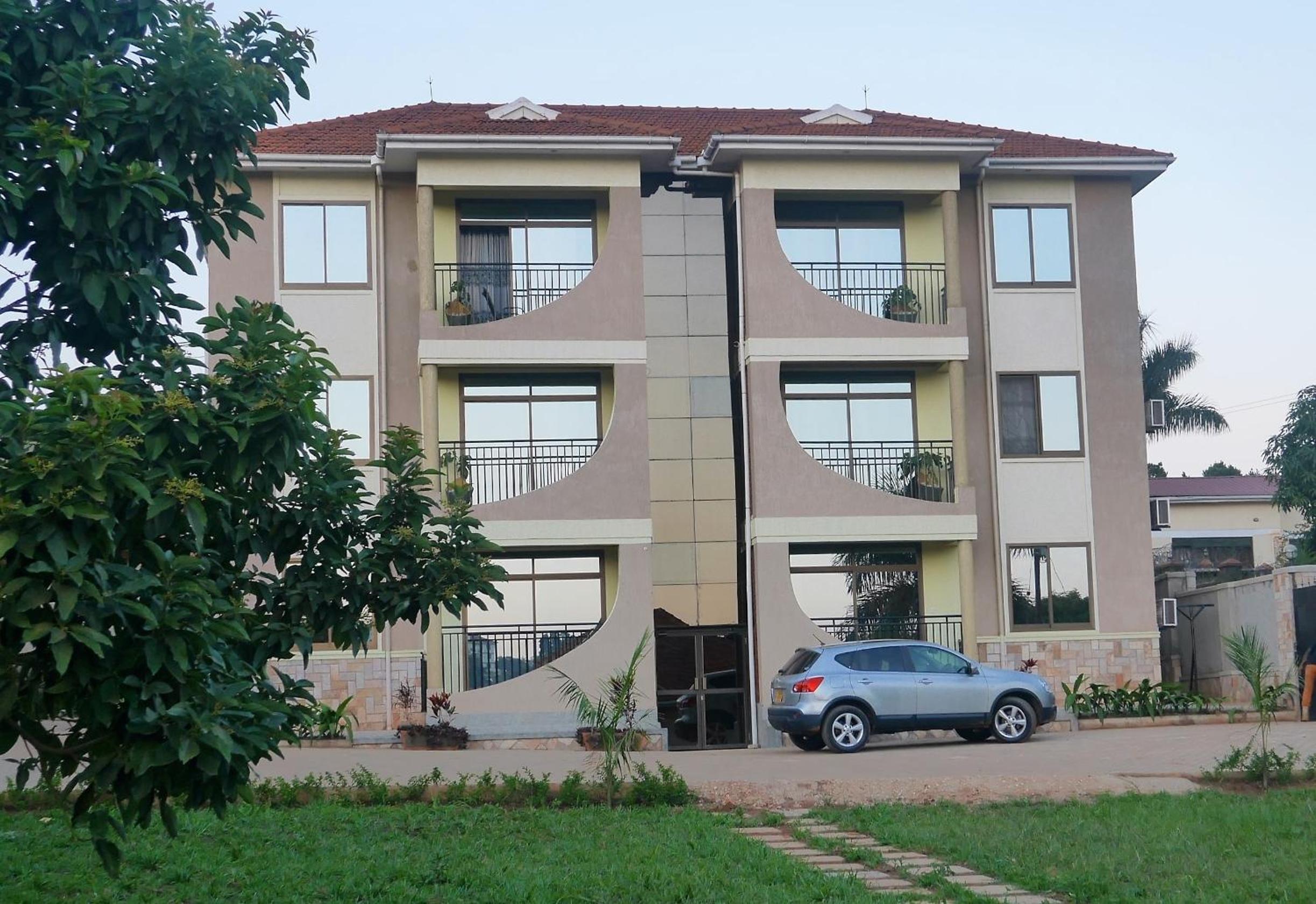 Ntinda View Apartments
