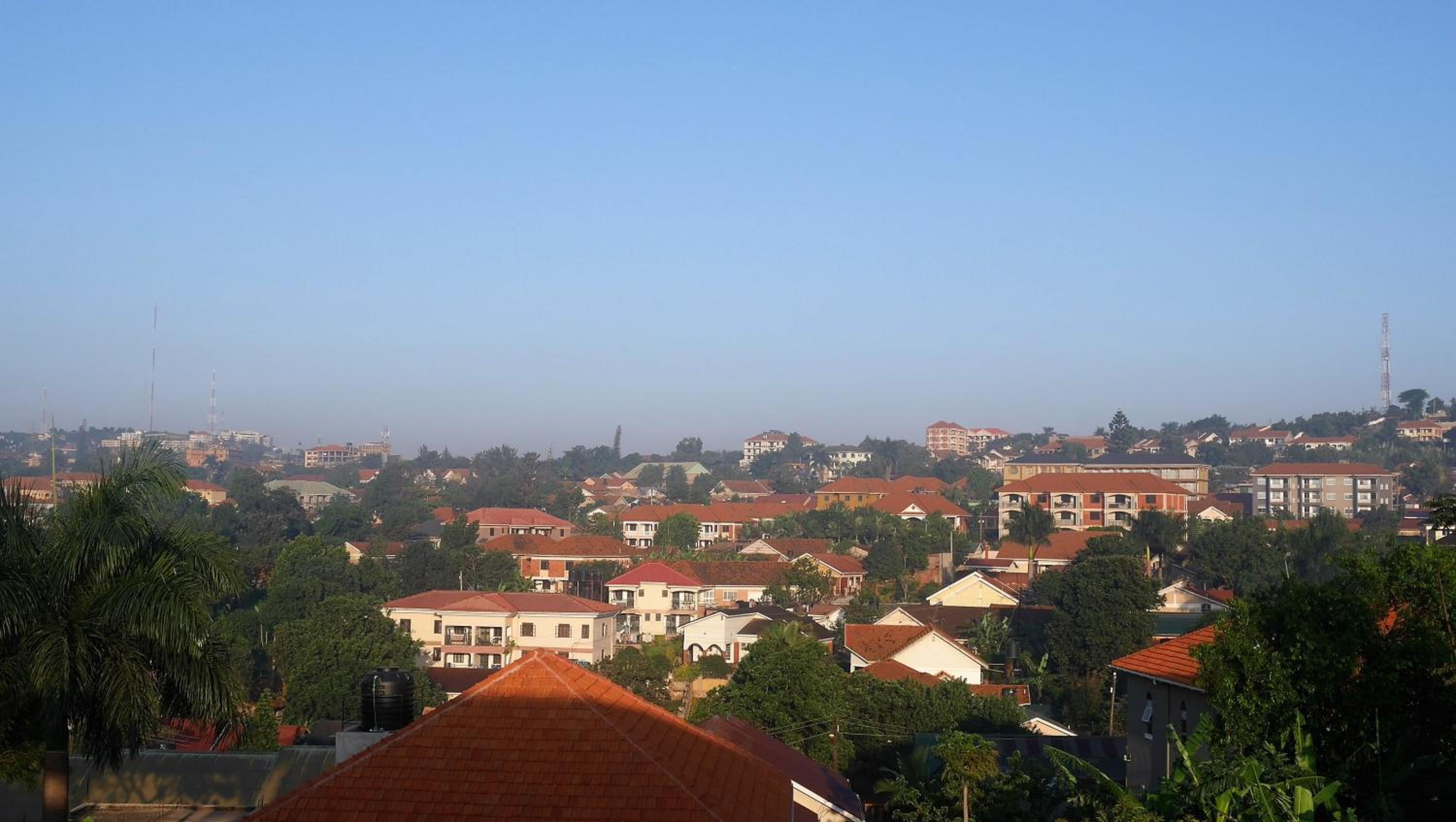 Ntinda View Apartments