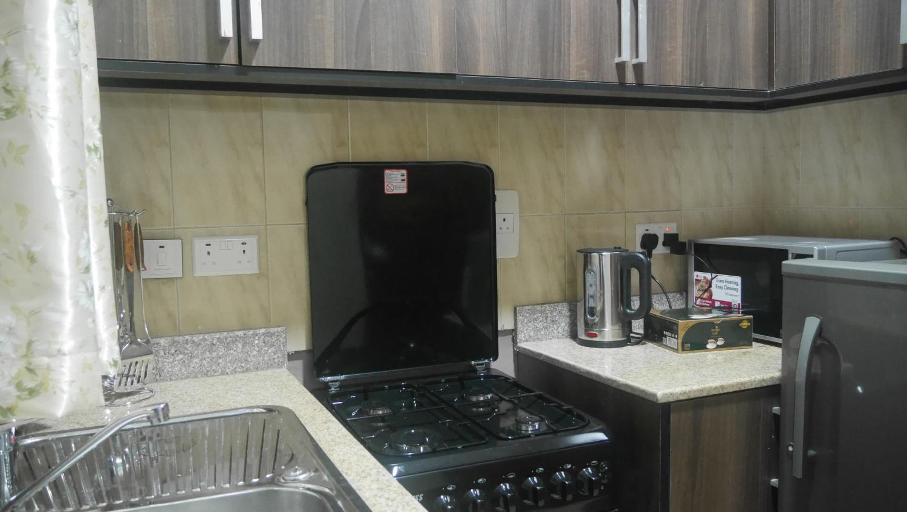 Ntinda View Apartments