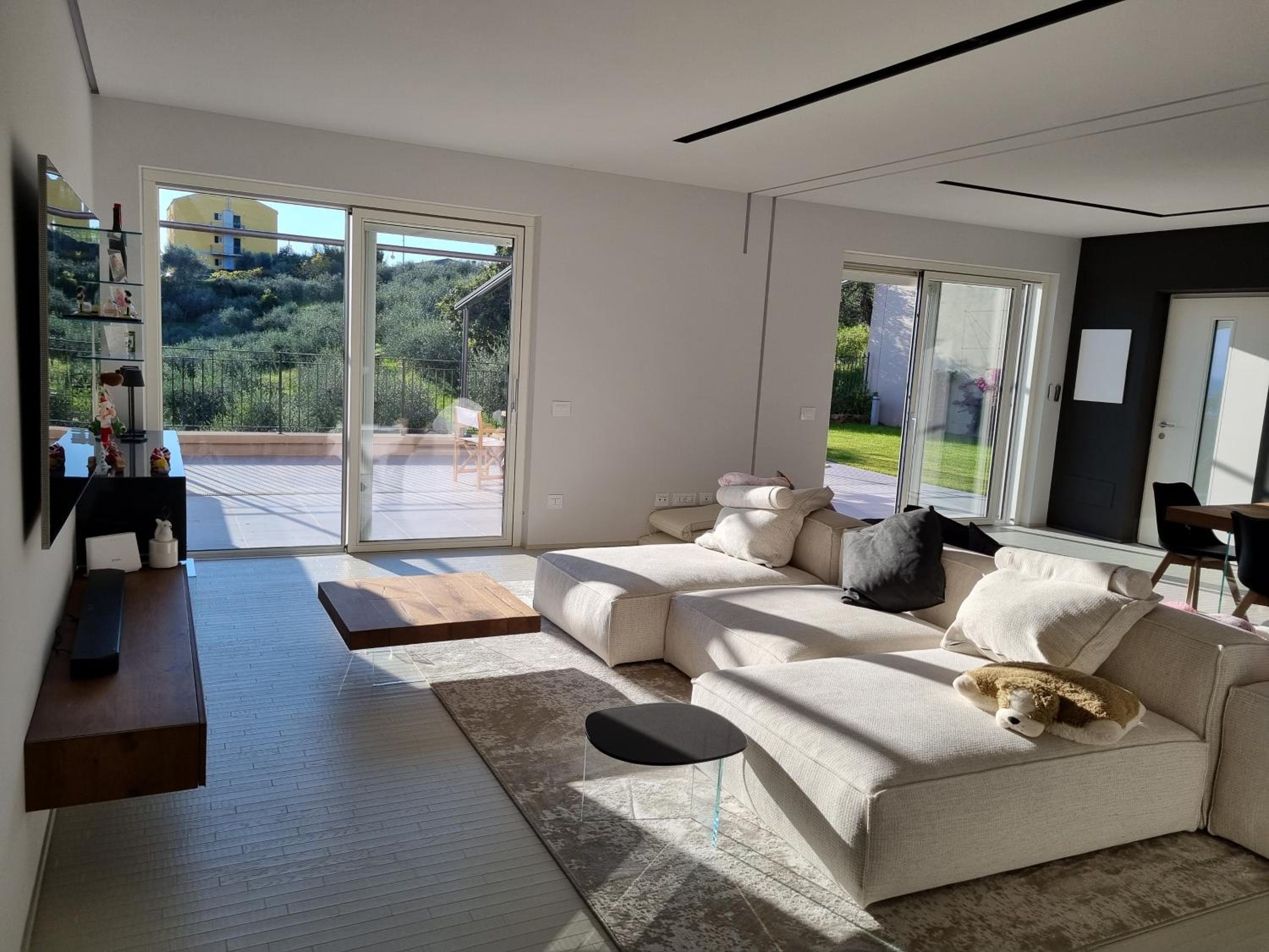 Sea & Fitness Villa
