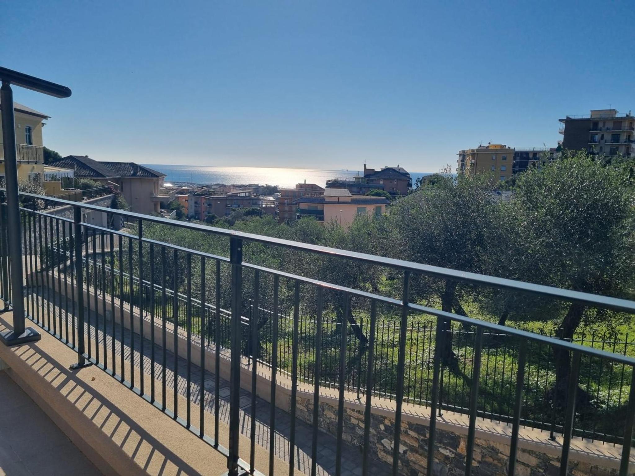 Sea & Fitness Villa