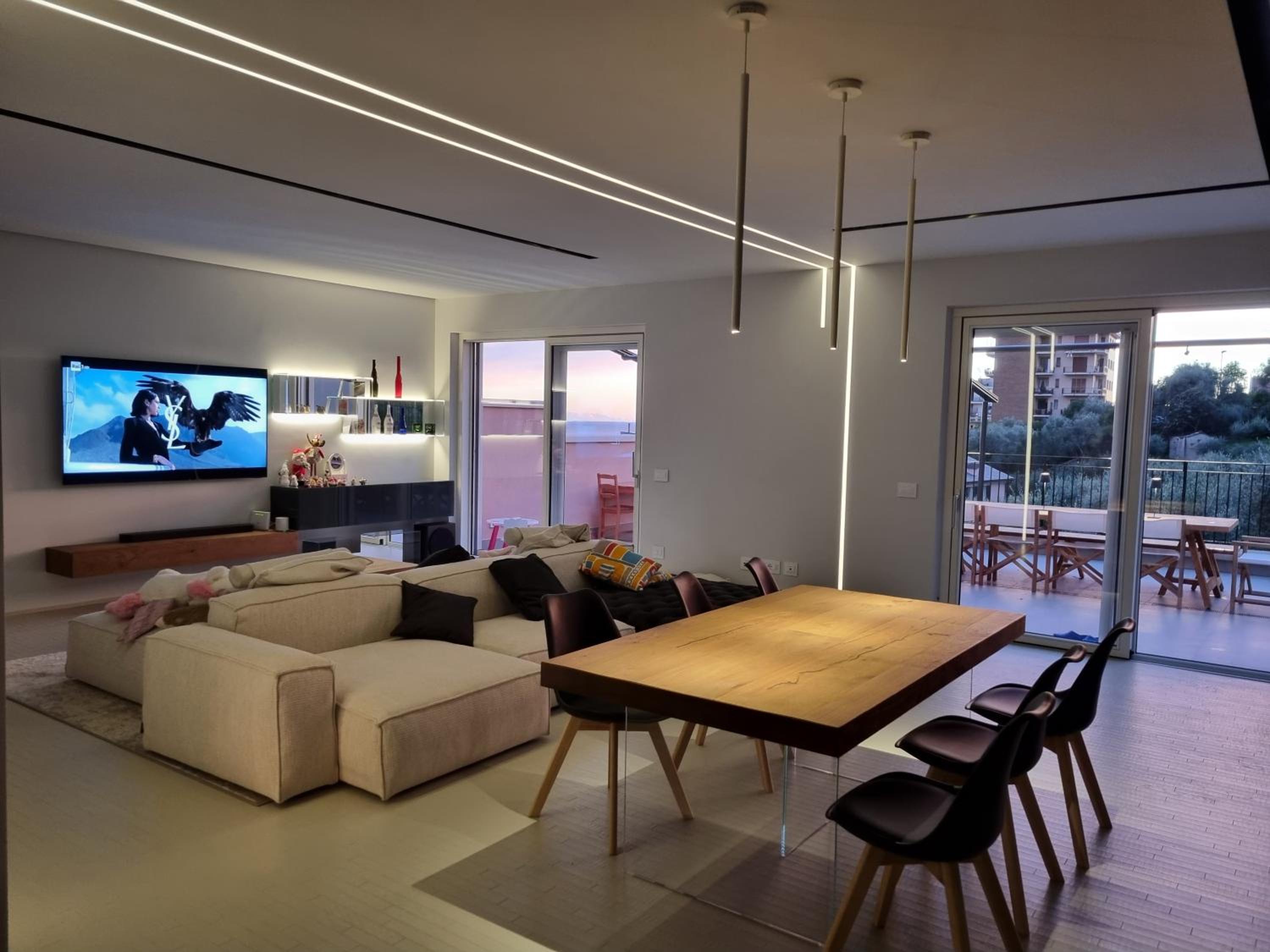 Sea & Fitness Villa