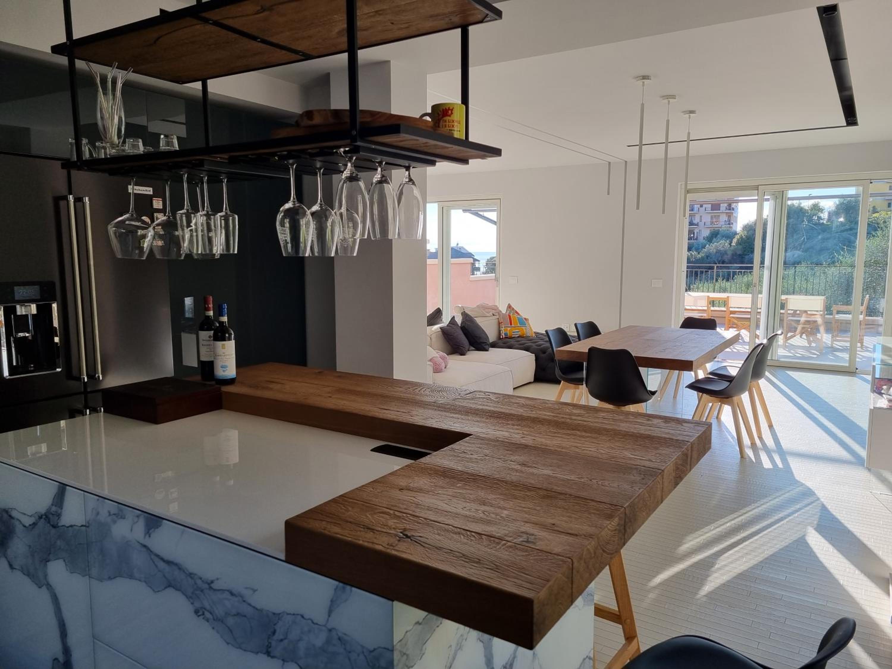Sea & Fitness Villa