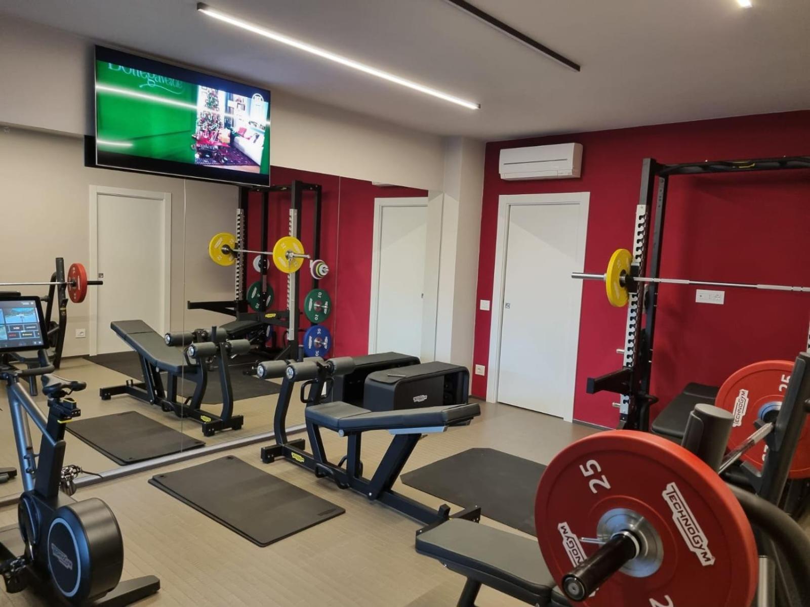 Sea & Fitness Villa