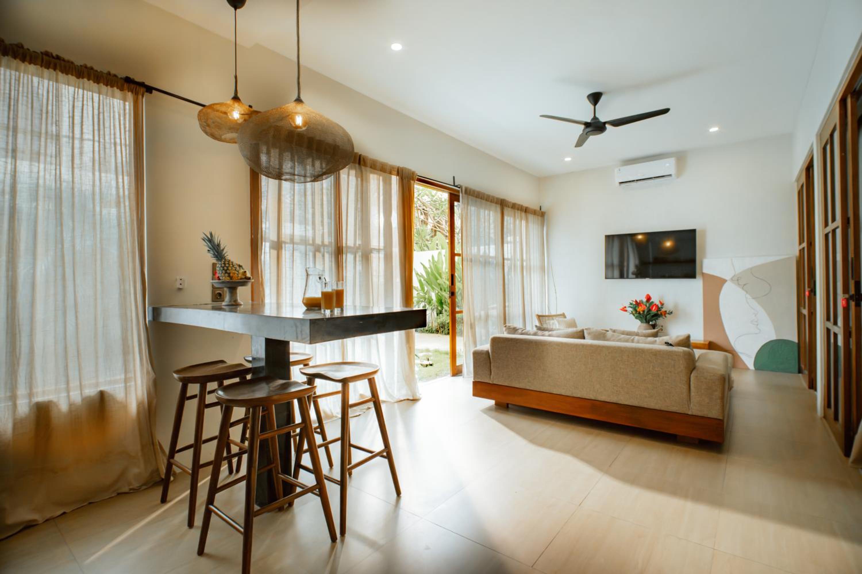 Heart Villa Berawa