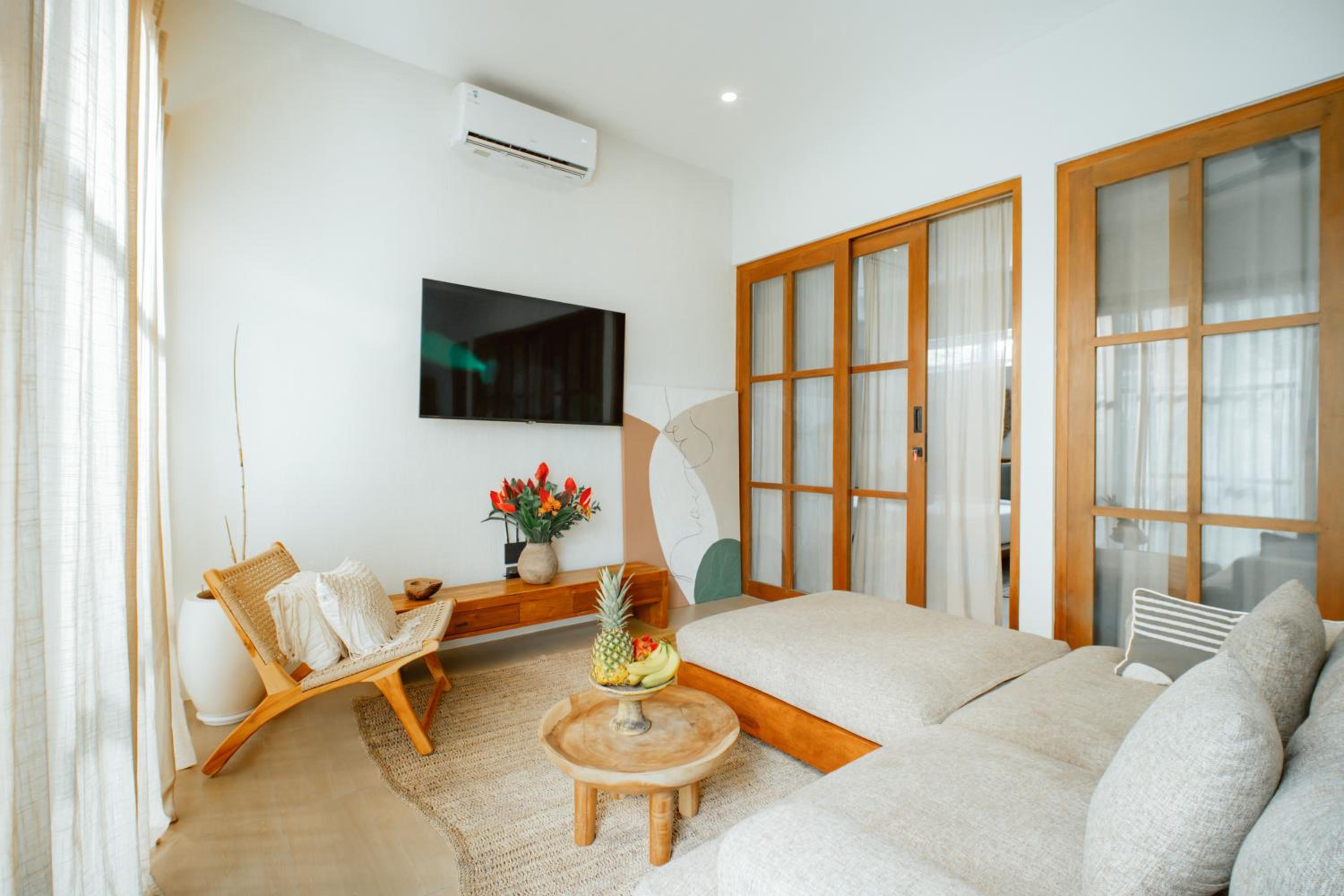 Heart Villa Berawa