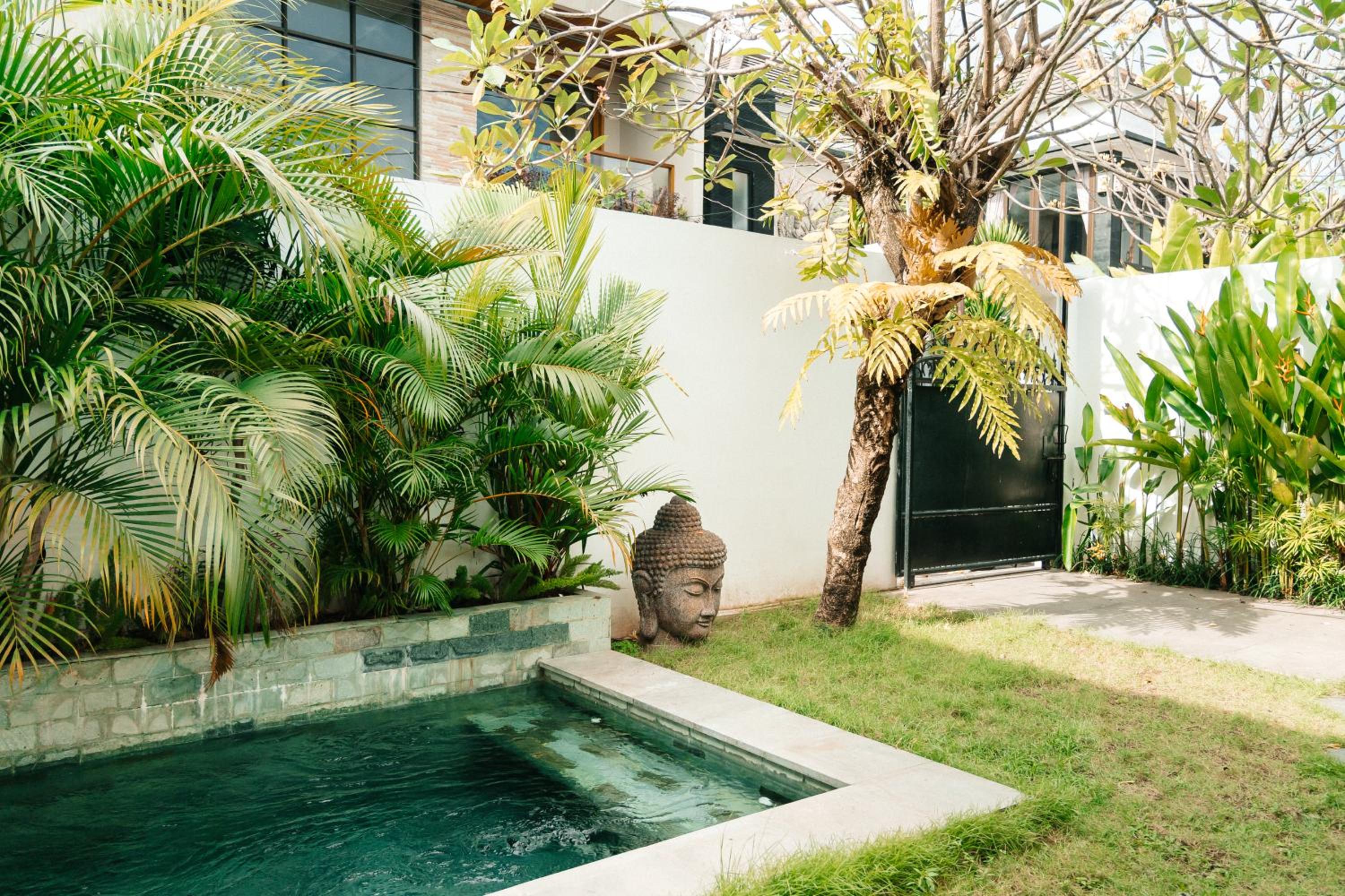 Heart Villa Berawa