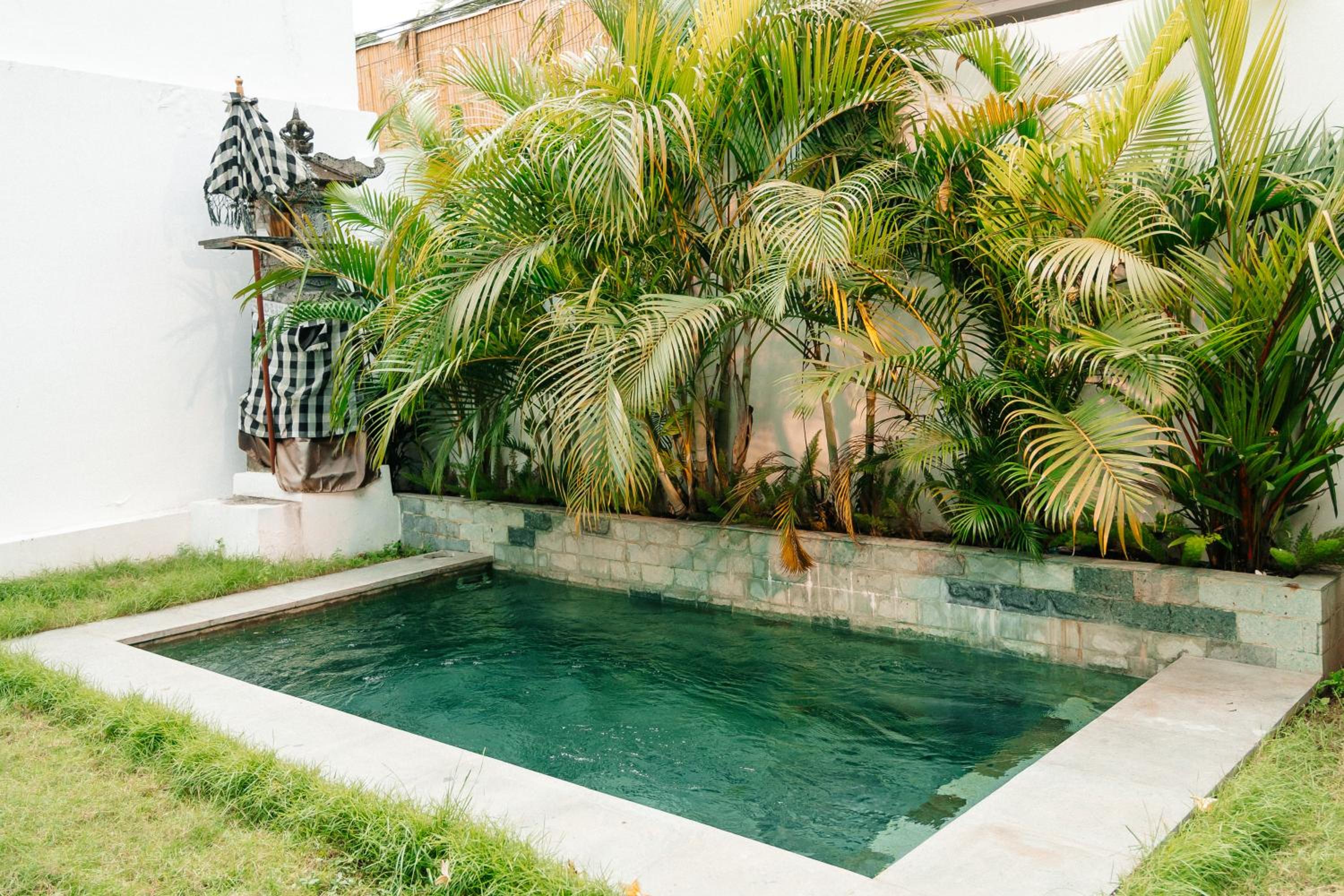 Heart Villa Berawa