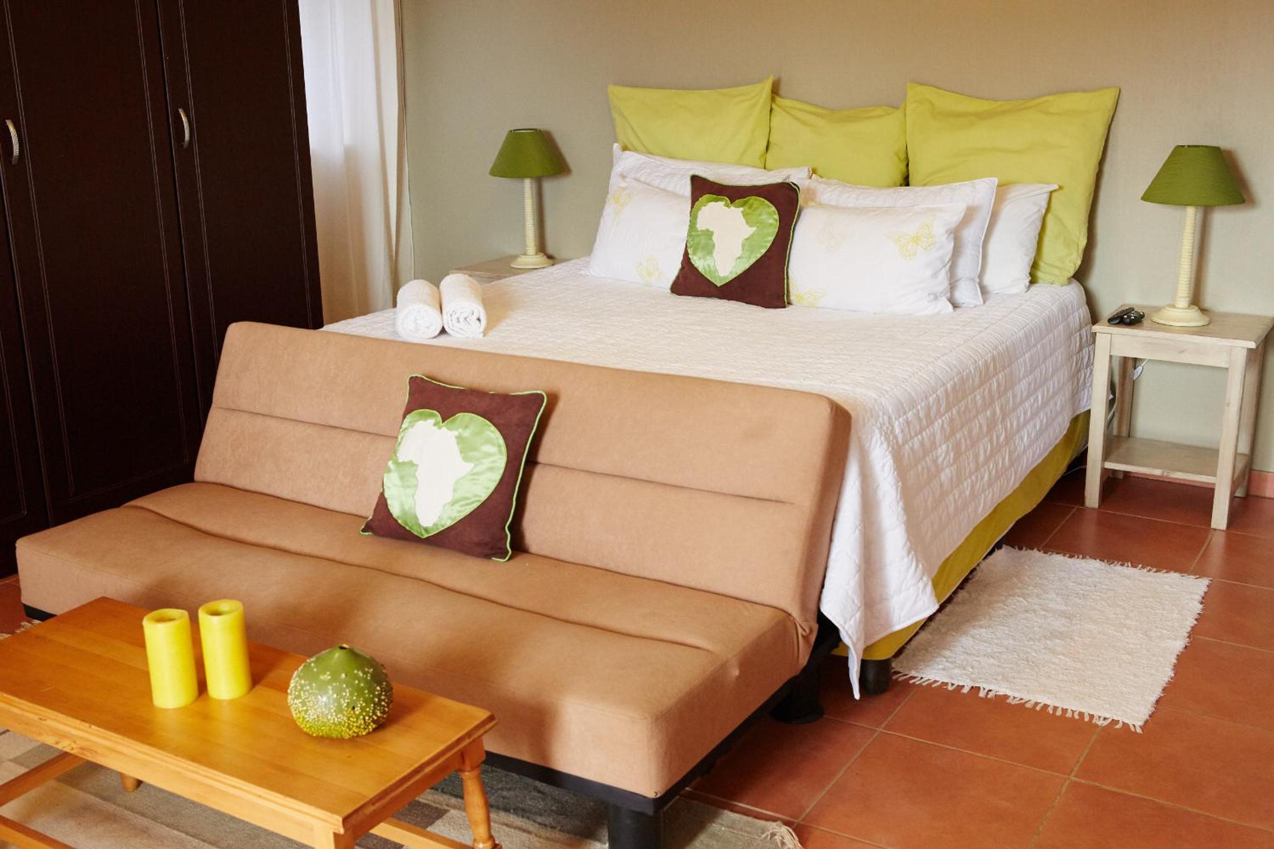 The Fever Tree Guest House