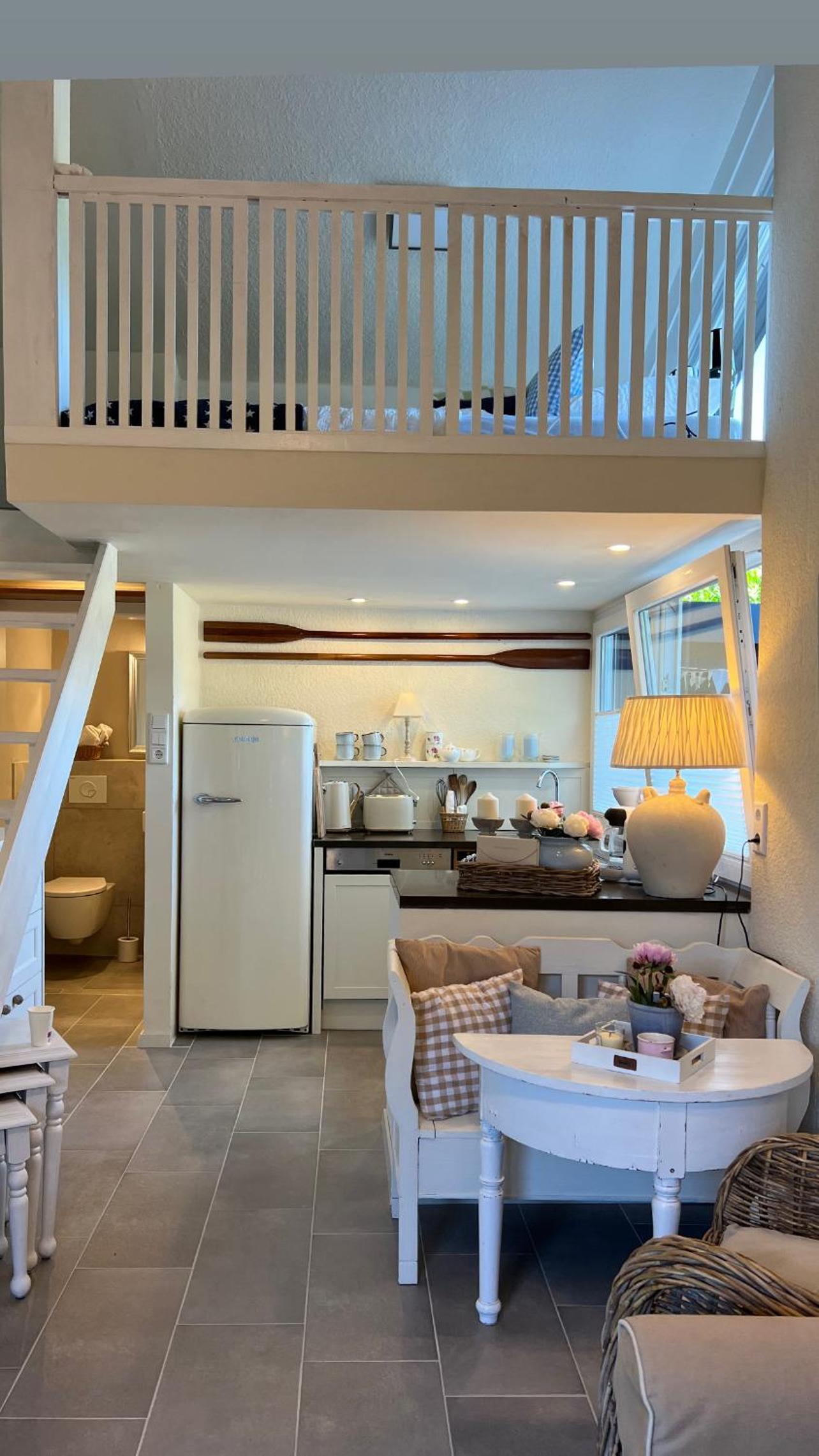Ferienwohnung MALIBU S am See